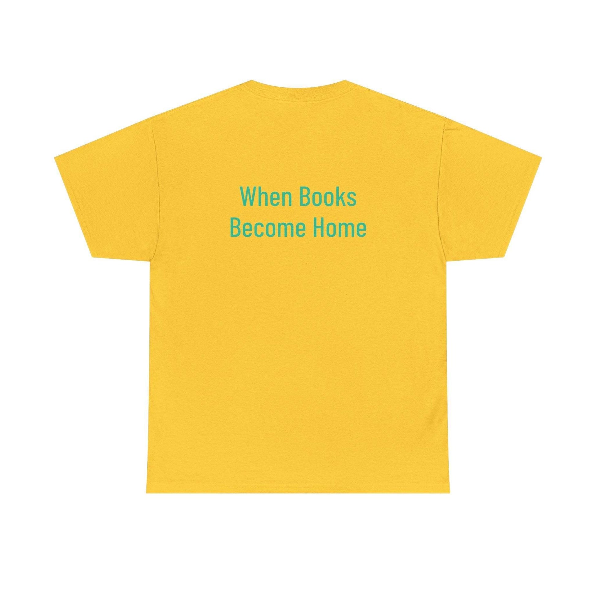 You Know - Unisex Heavy Cotton Tee - Creative Apparel - The Dreamer's Bookshop.