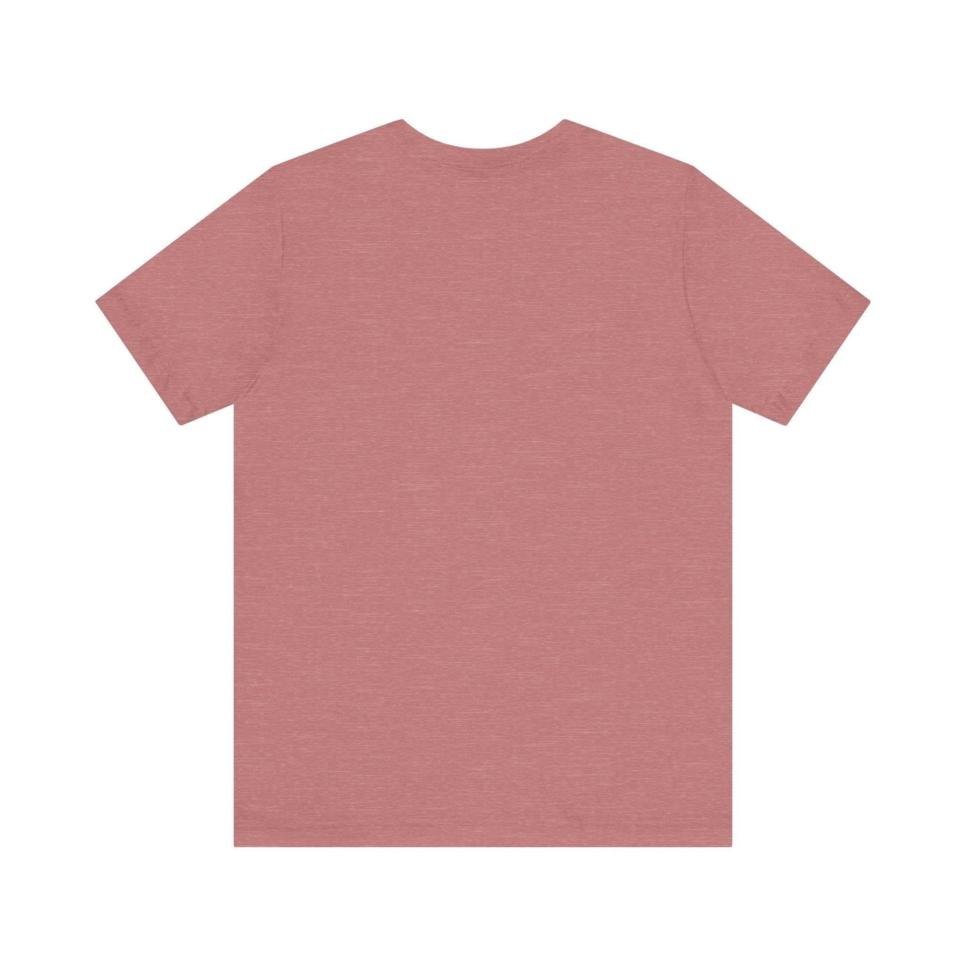 Unisex T-shirt - Vintage Cat Book Stack Booknerds - The Dreamer's Bookshop.
