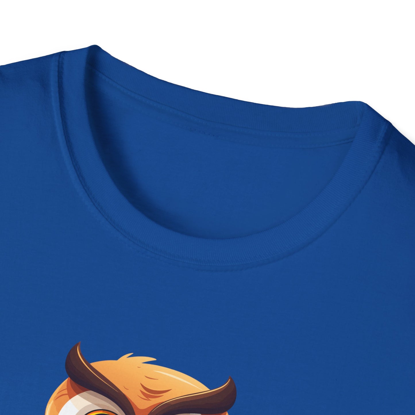 Unisex T-Shirt - "Stay Curious" for Book Lovers