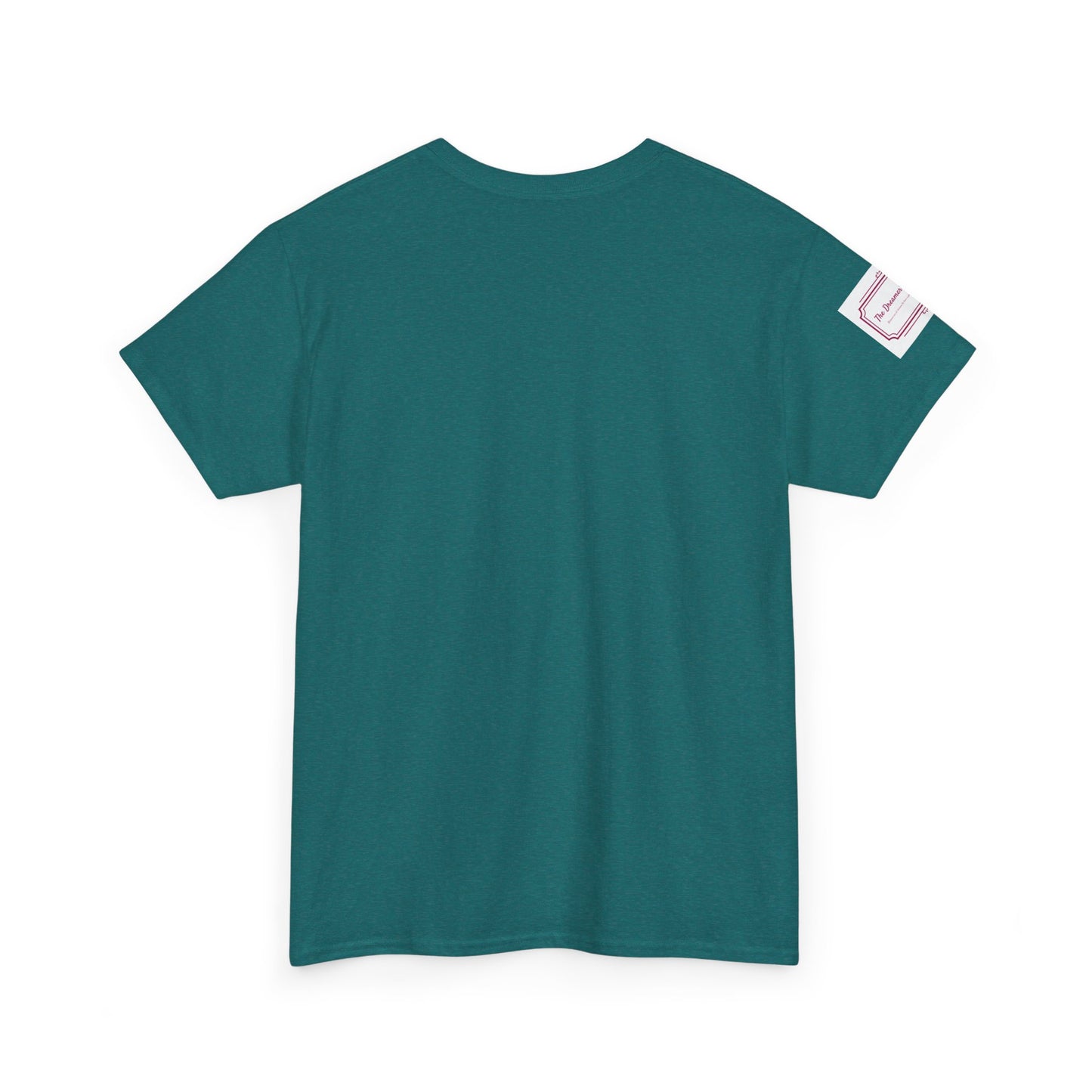 Fiction - Unisex Heavy Cotton Tee - Fairy Tale Retellings