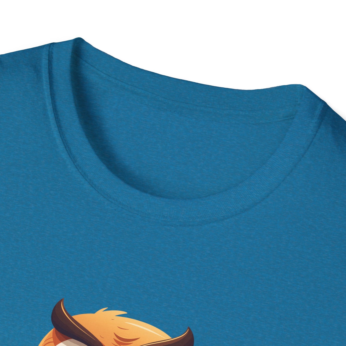 Inspirational Unisex Softstyle T-Shirt - Stay Curious