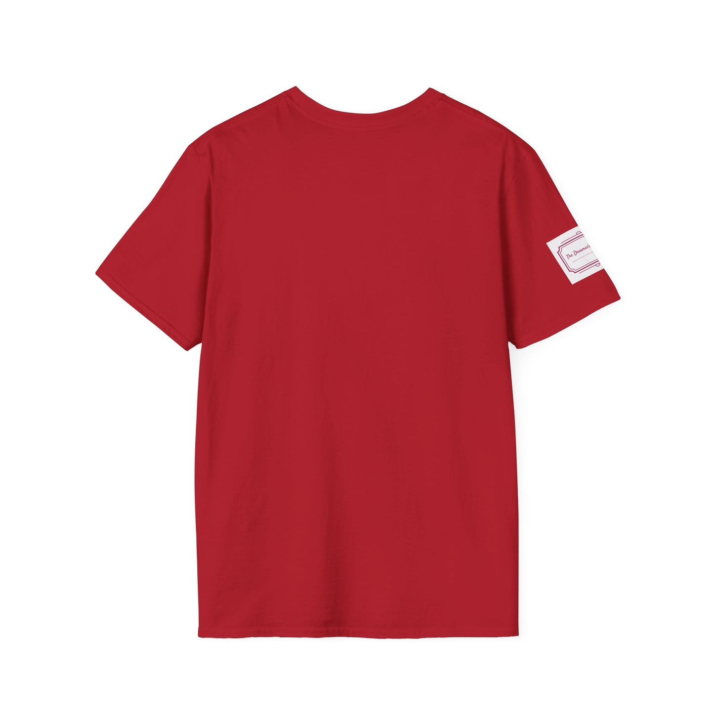 Whimsical Wordsmith Unisex Softstyle T-Shirt - Perfect Gift for Wordsmiths