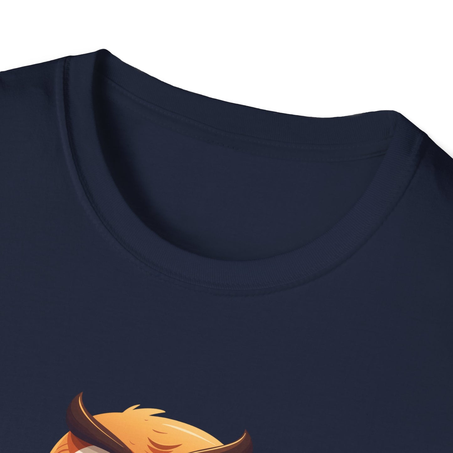 Inspirational Unisex Softstyle T-Shirt - Stay Curious