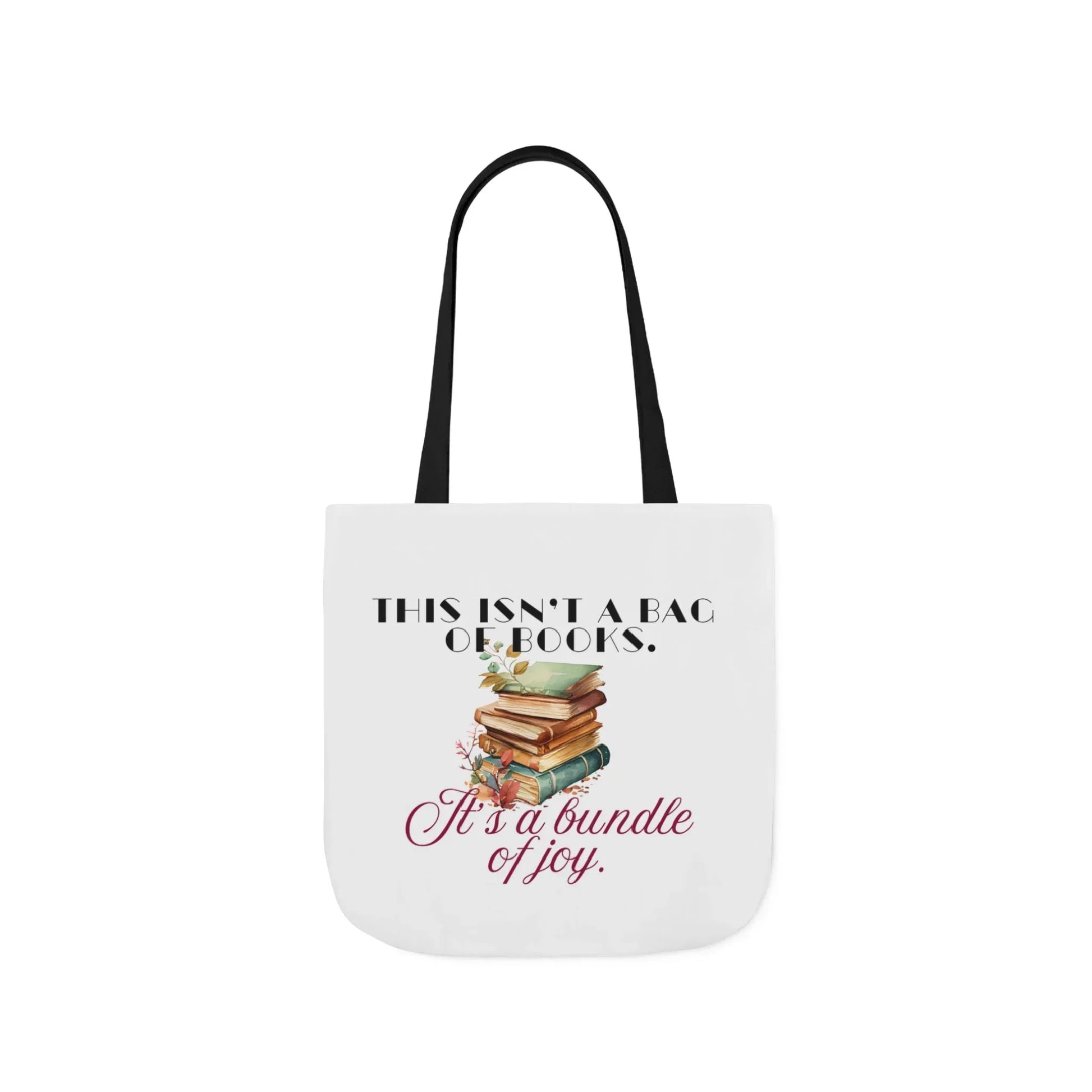 This isn't a Bag of Books Tote Bag - Perfect for Book Lovers & Indie Authors - The Dreamer's Bookshop.