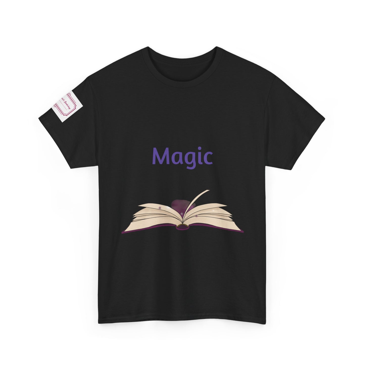 Magic - Unisex Heavy Cotton Tee - Fantasy Tales