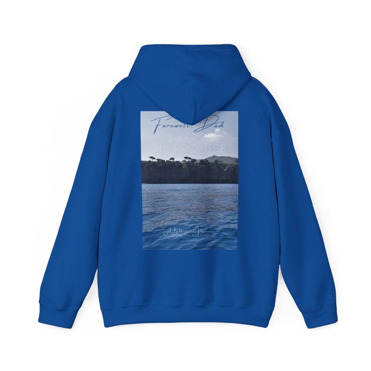 Indie Books Hooded Sweatshirt - Perfect for Literary Lovers - The Dreamer's Bookshop.