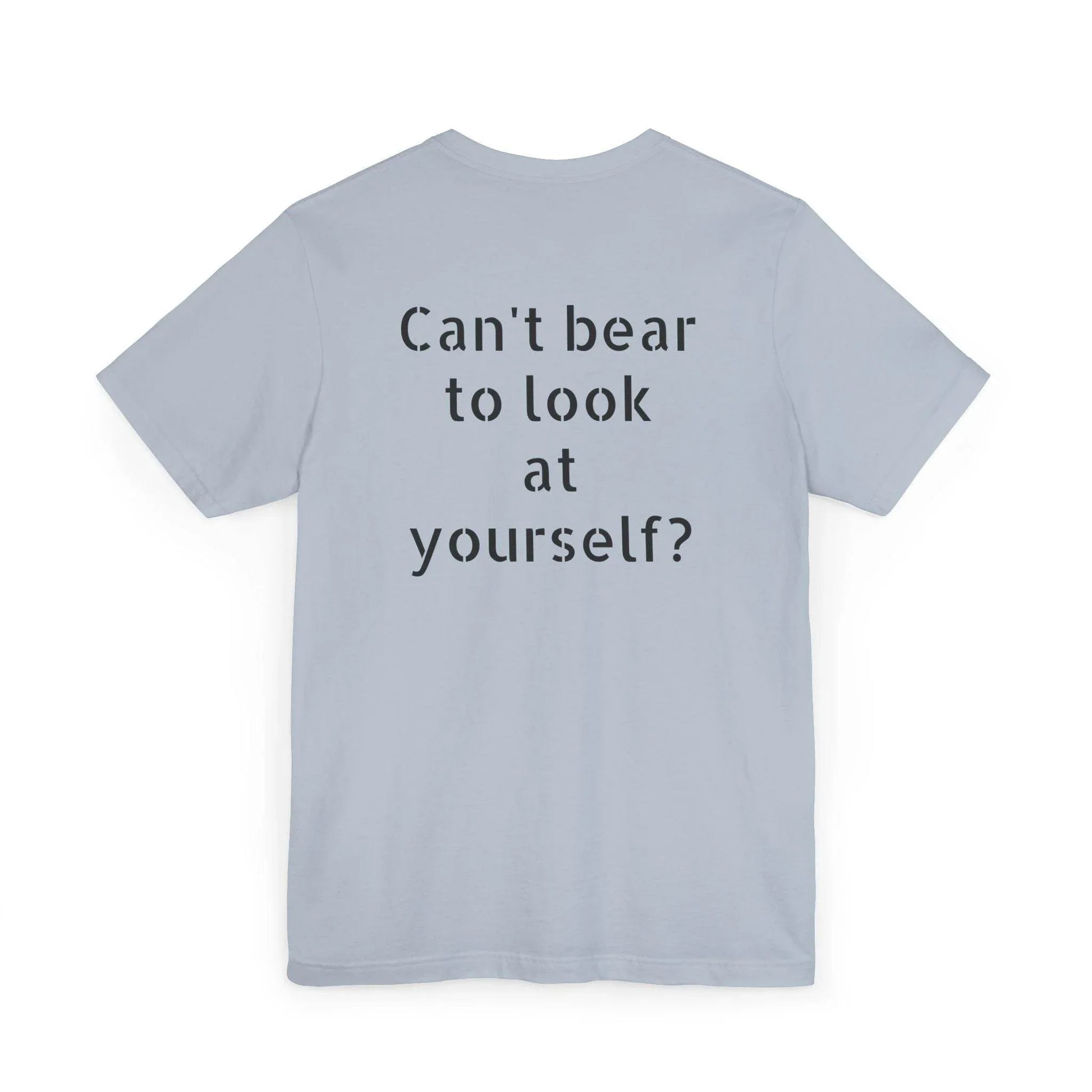 Unisex Jersey T-Shirt - Banning Books Vibe - The Dreamer's Bookshop.