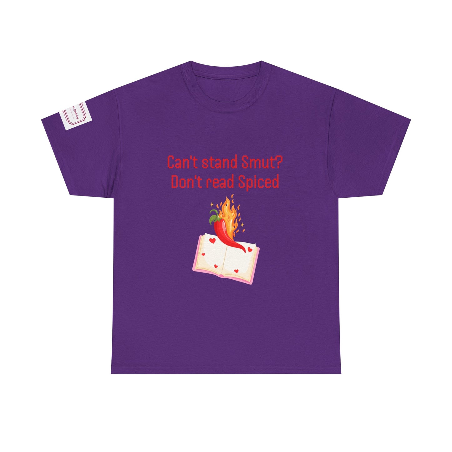 Can't Stand Smut? - Unisex Heavy Cotton Tee