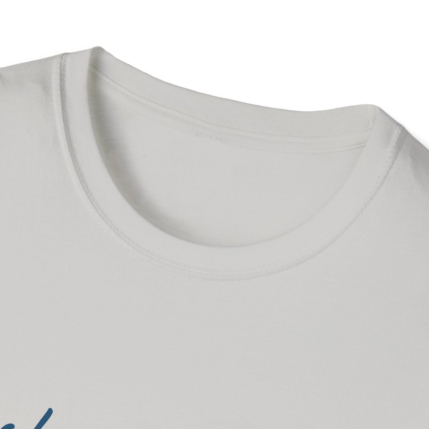 Inspirational Unisex Softstyle T-Shirt - Books Lift You Up