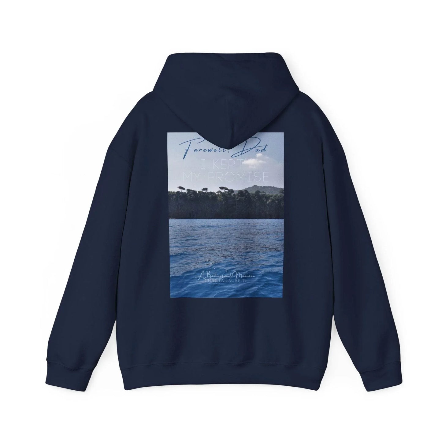 Indie Books Hooded Sweatshirt - Perfect for Literary Lovers - The Dreamer's Bookshop.