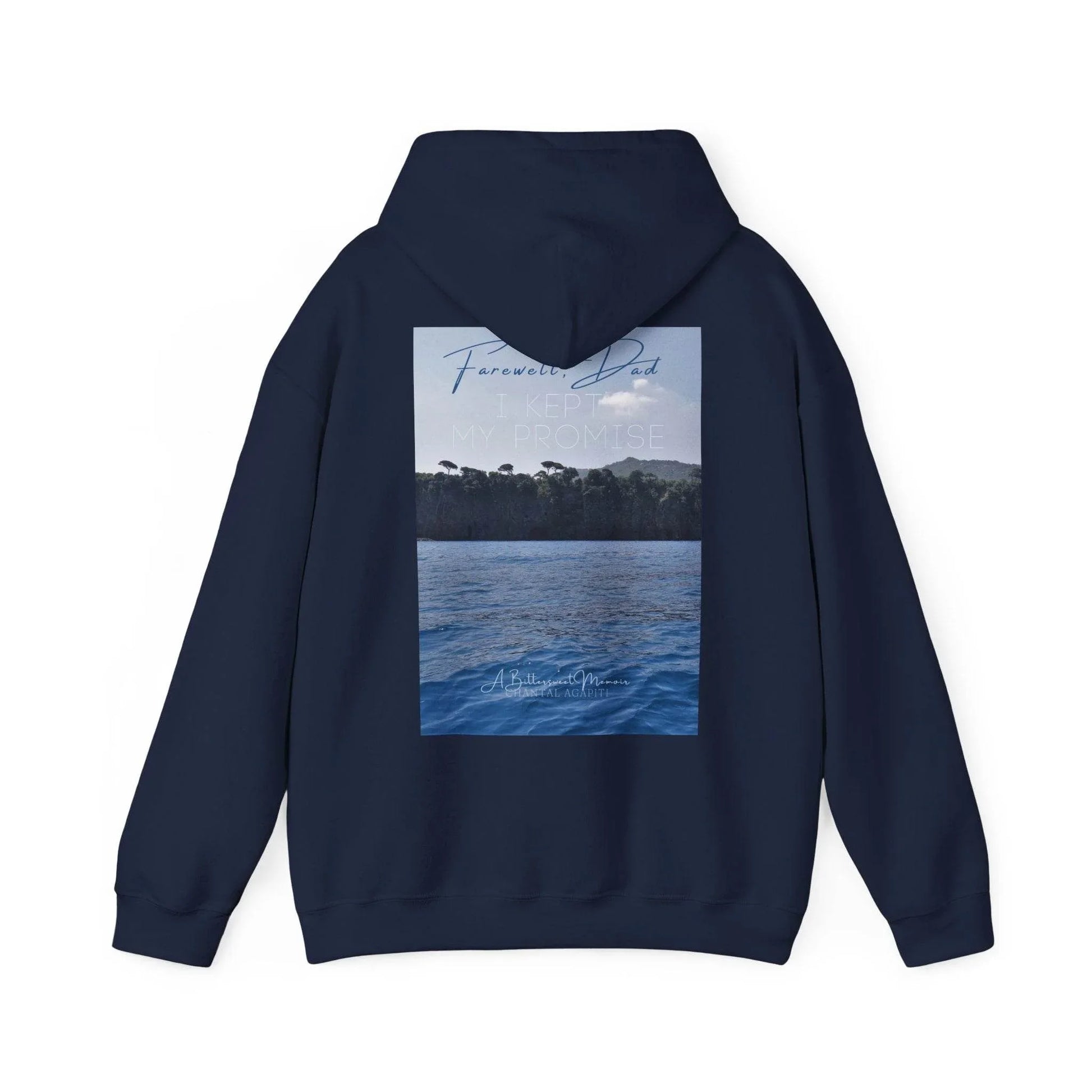Indie Books Hooded Sweatshirt - Perfect for Literary Lovers - The Dreamer's Bookshop.