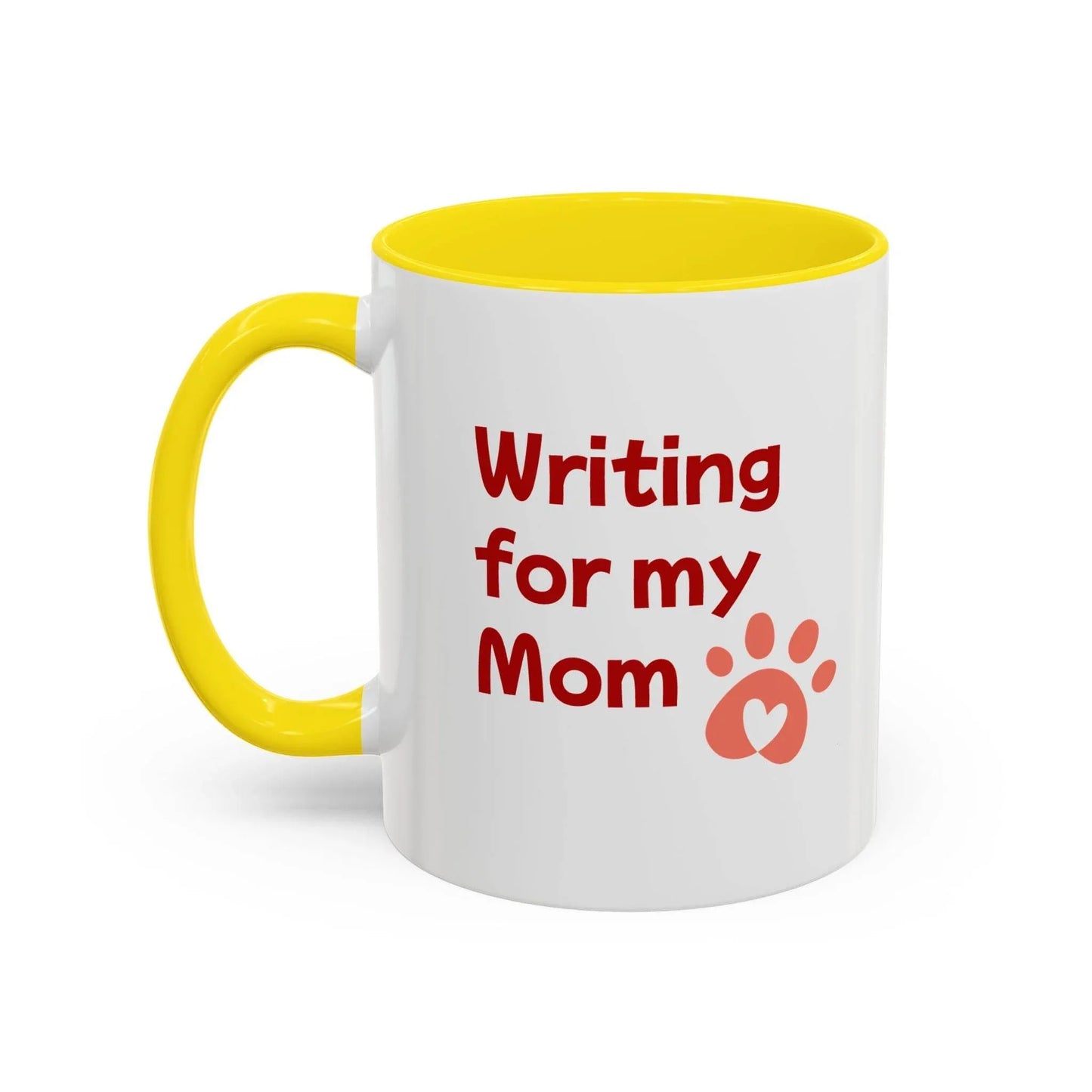 Cute Dog Writer Coffee Mug - 11 & 15oz for Book Lovers - The Dreamer's Bookshop.