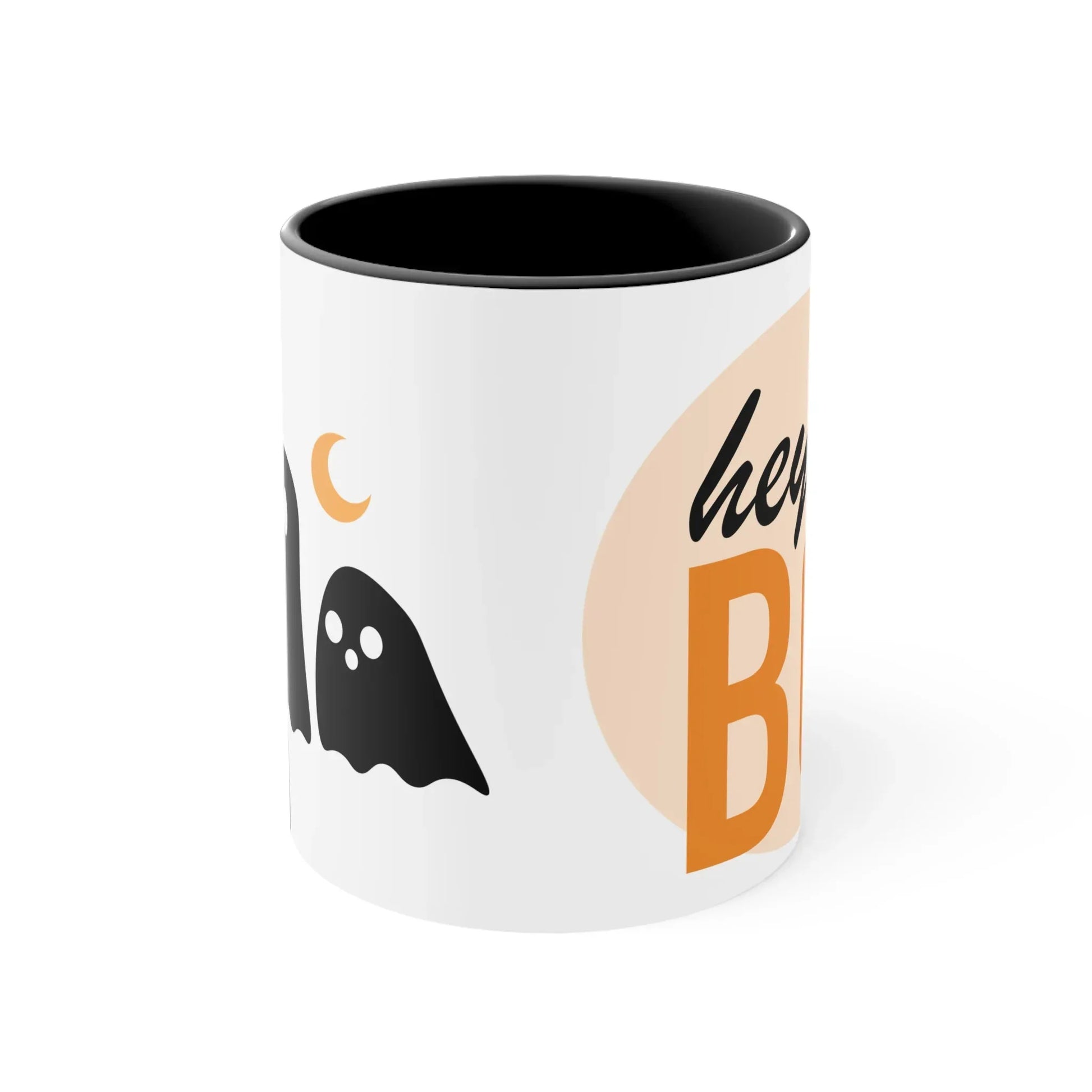 Spooky Accent Mug - 11oz Halloween Coffee - The Dreamer's Bookshop.