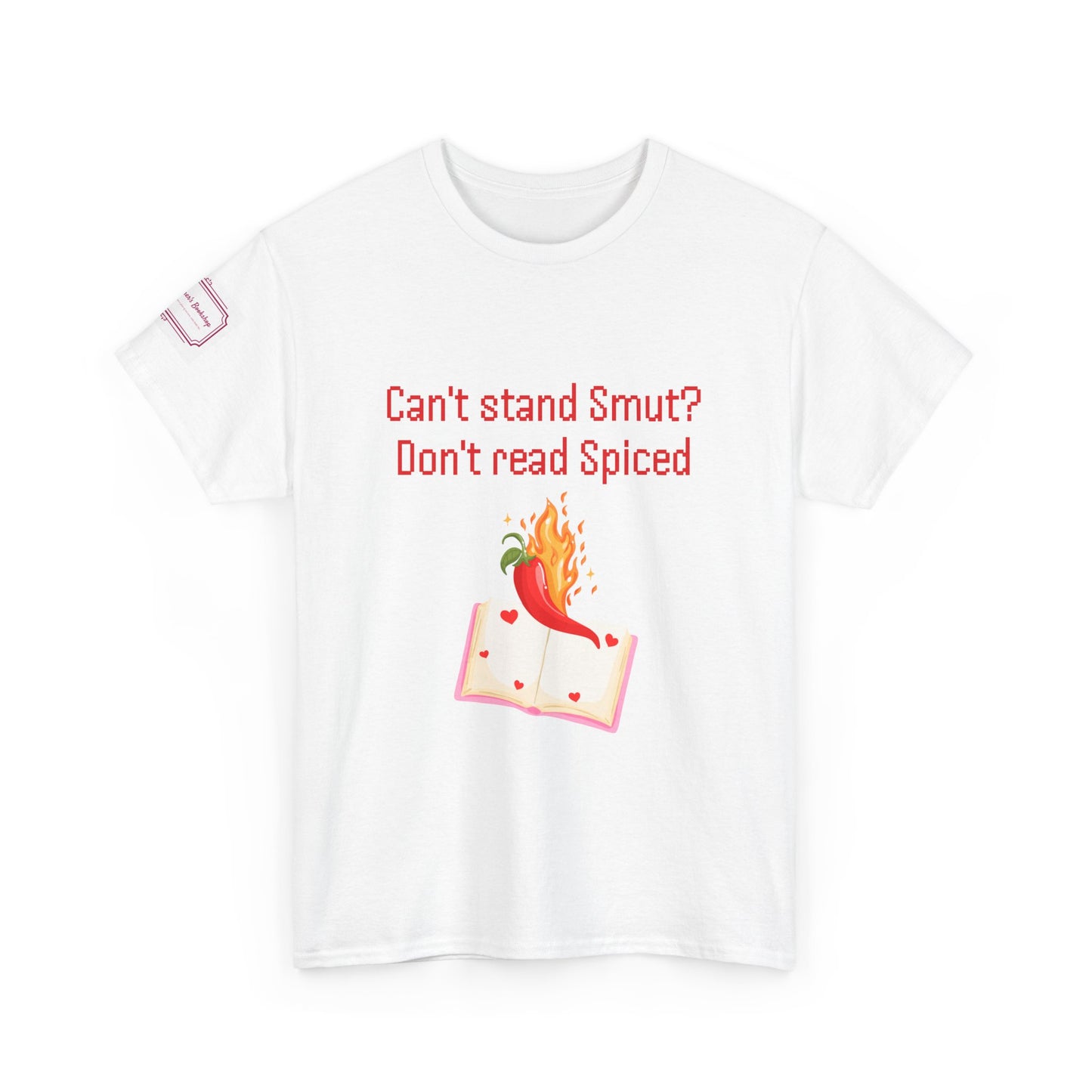 Can't Stand Smut? - Unisex Heavy Cotton Tee