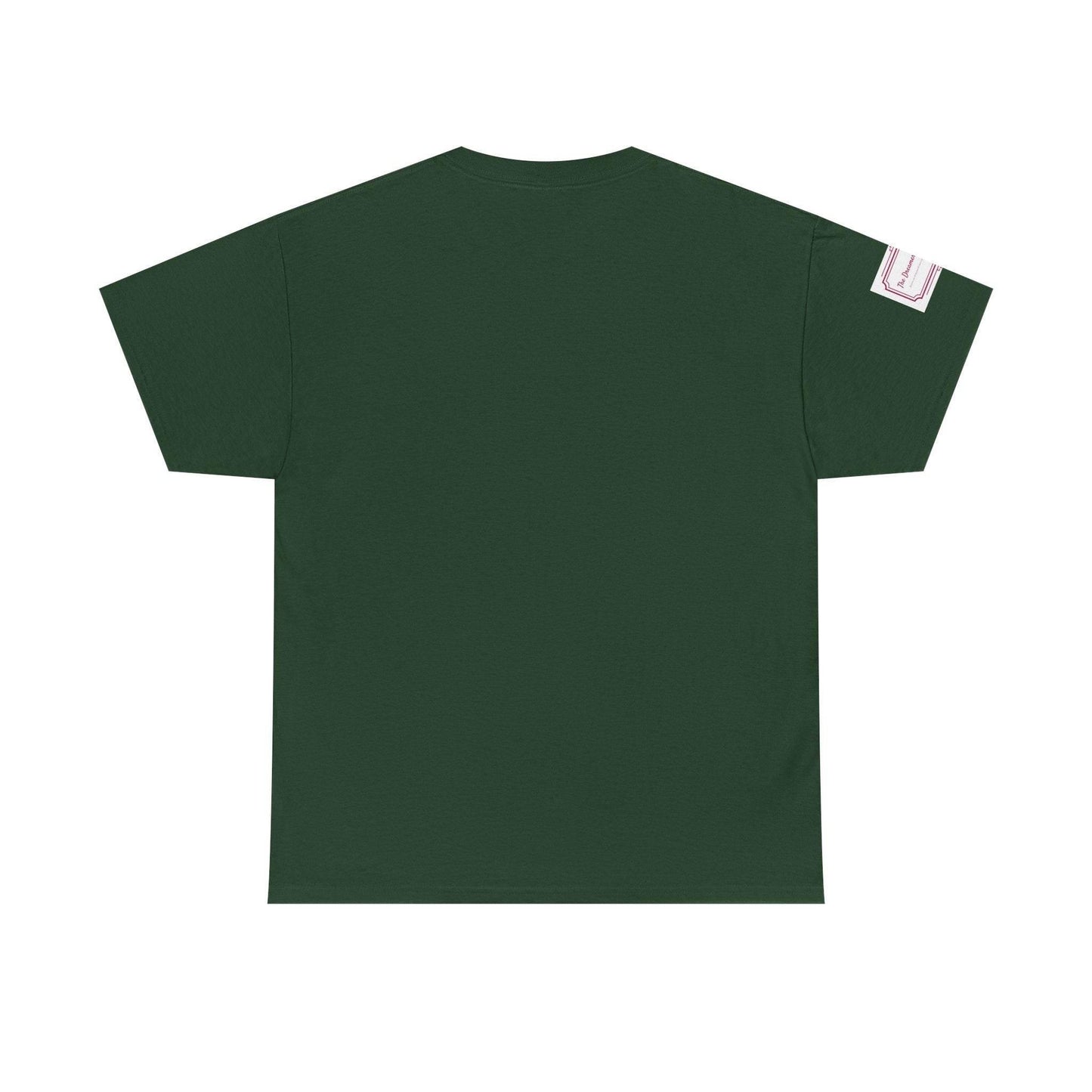 Cats Ghostwriters - Unisex Heavy Cotton Tee - Perfect for Book Lovers - The Dreamer's Bookshop.