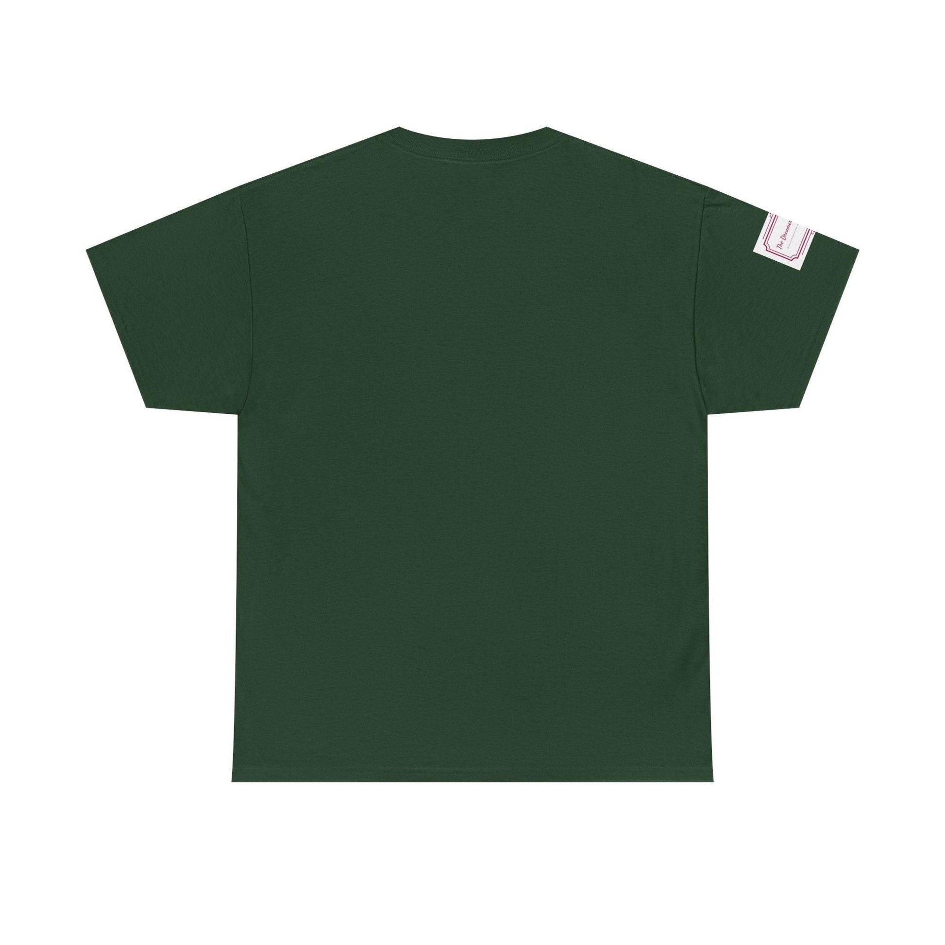 Cats Ghostwriters - Unisex Heavy Cotton Tee - Perfect for Book Lovers - The Dreamer's Bookshop.