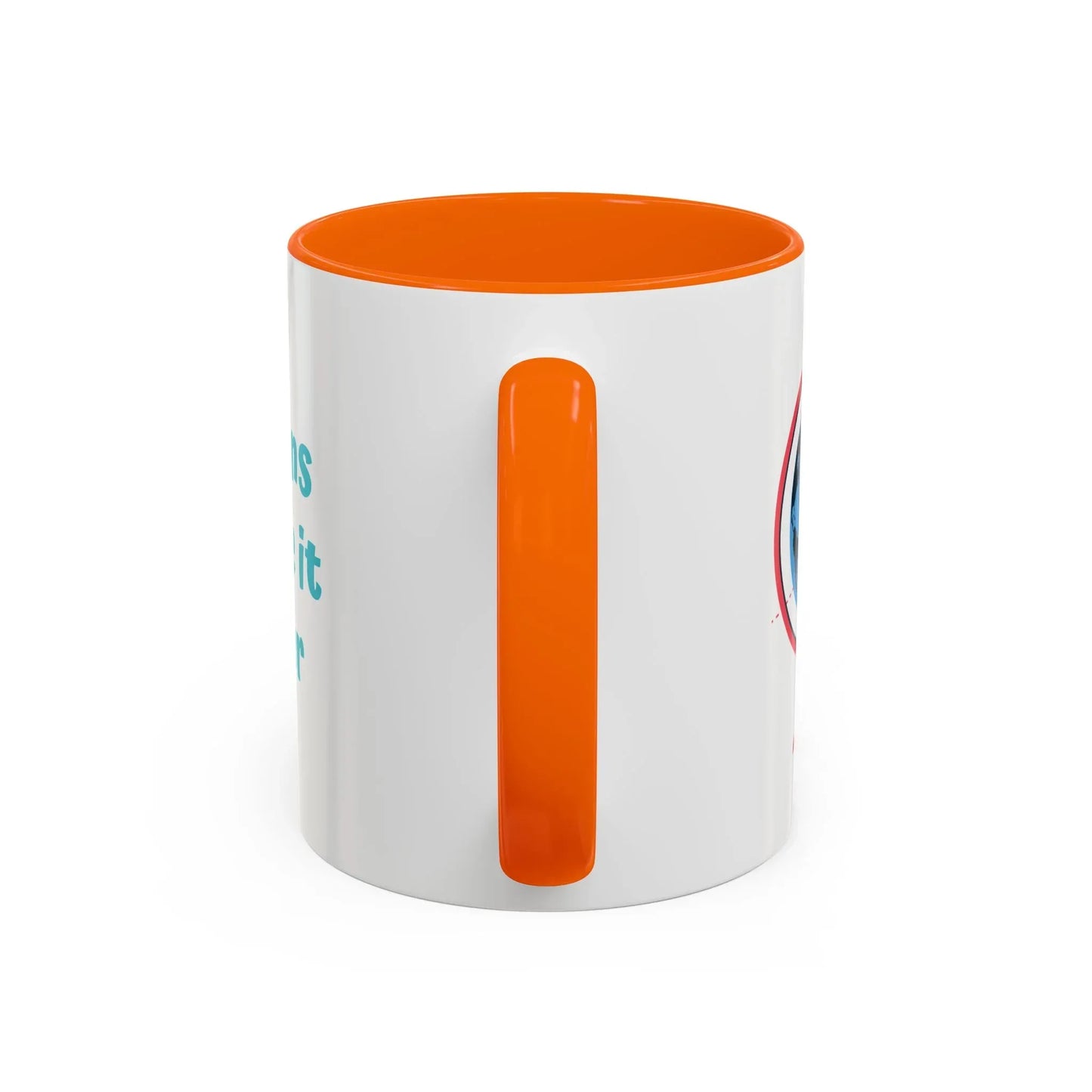 Italians Write it Better Coffee Mug - Gift for Book Lovers - The Dreamer's Bookshop.