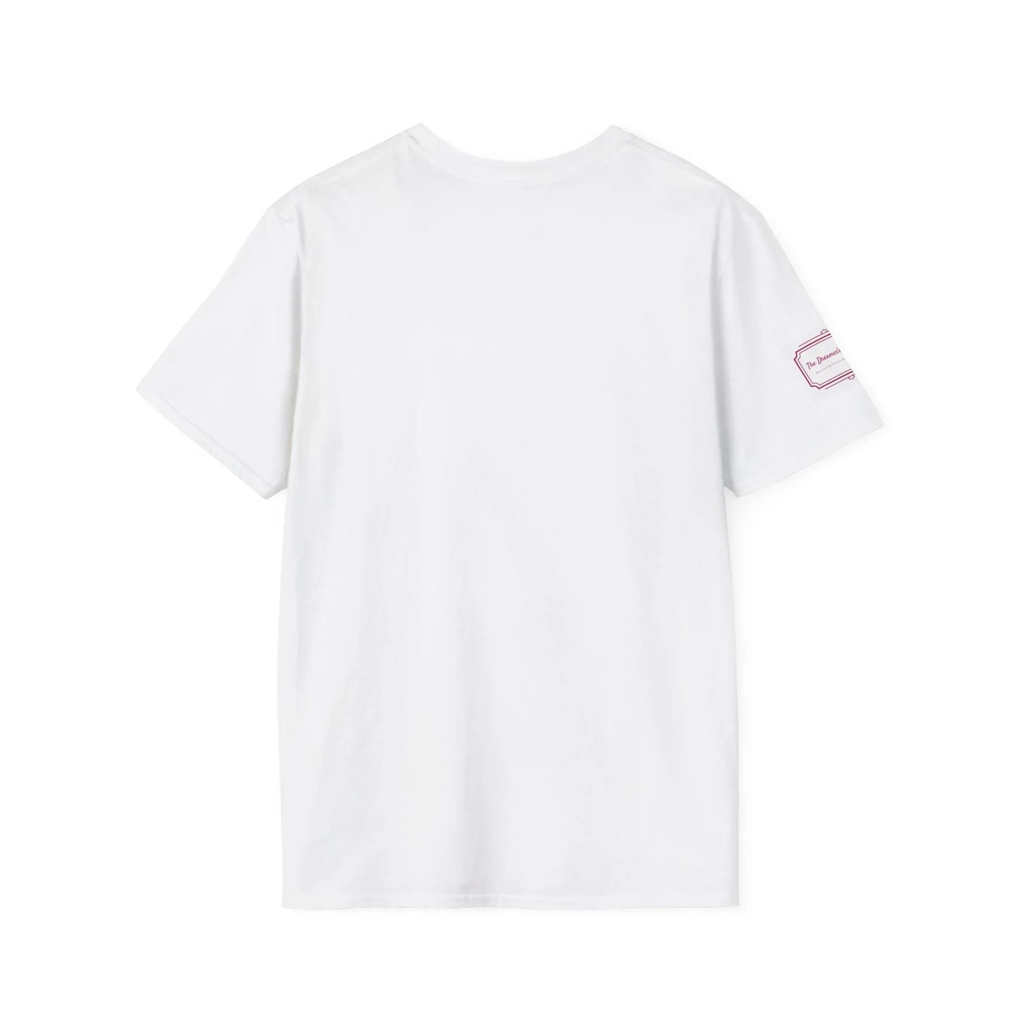 Unisex Softstyle T-Shirt - Spooky Season Halloween - The Dreamer's Bookshop.