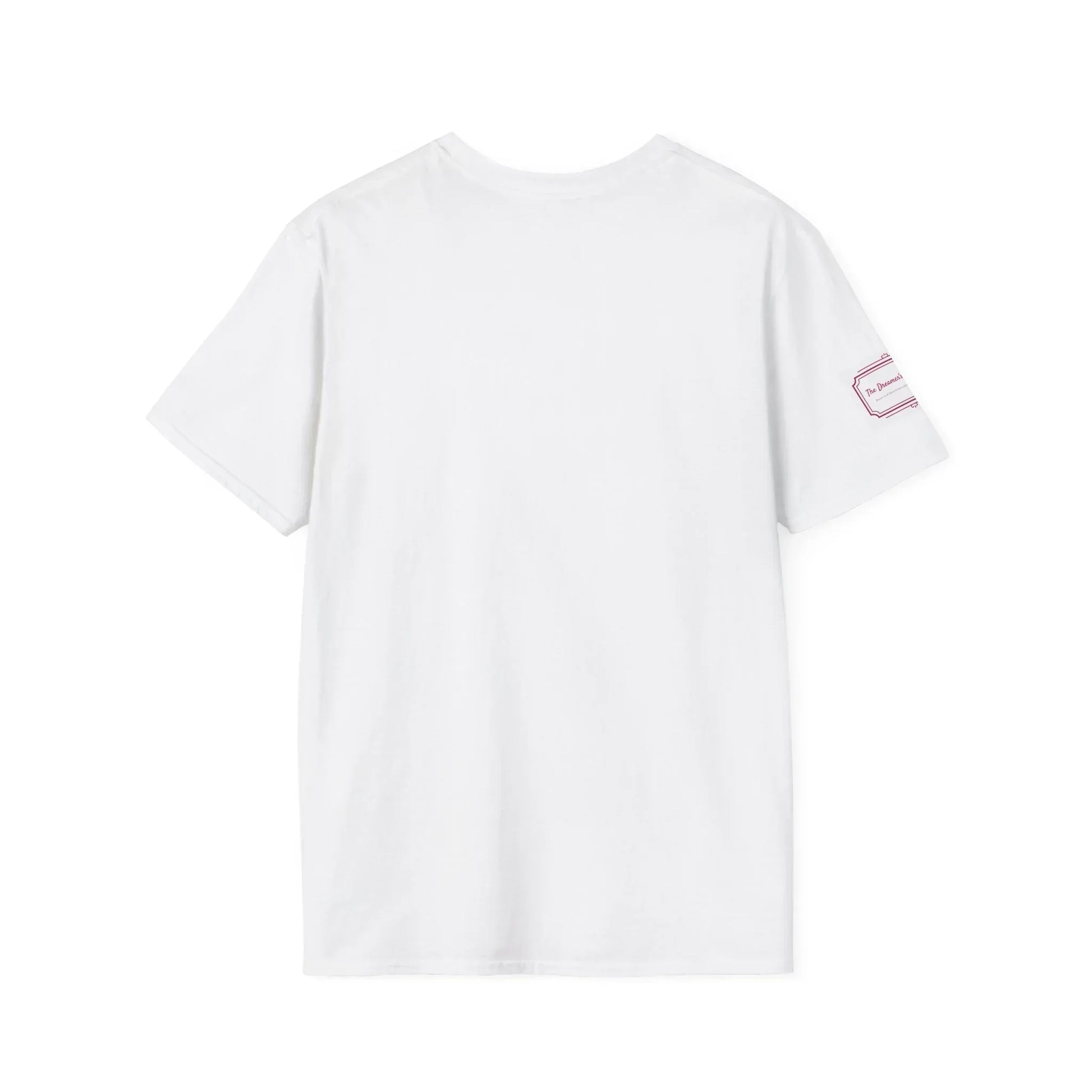 Unisex Softstyle T-Shirt - Spooky Season Halloween - The Dreamer's Bookshop.