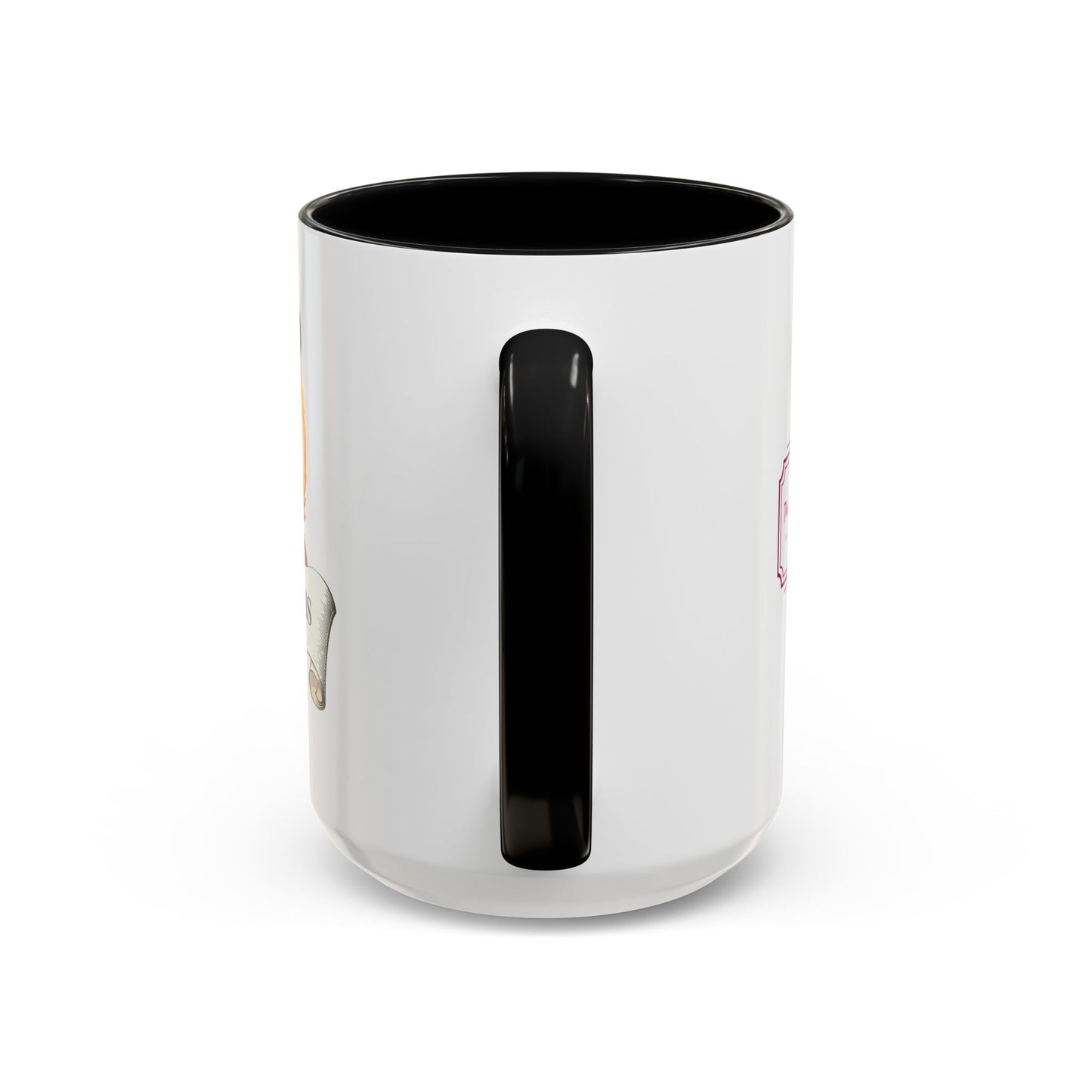 Dreamer's Bookshop "Stay Curious" Coffee Mug - Perfect Gift for Book Lovers