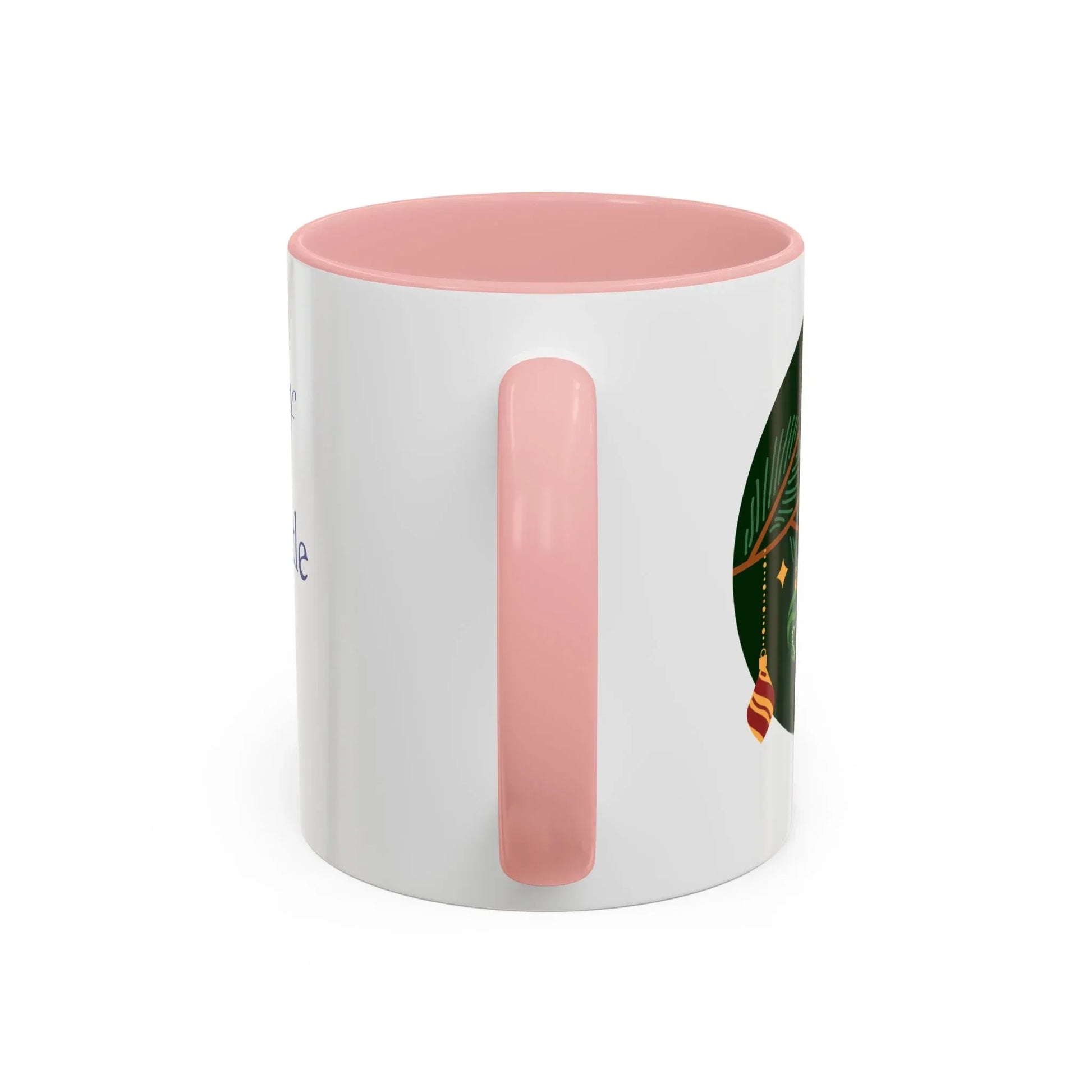 A Merry Little Bookmas - Coffee Mug - 11oz & 15oz - The Dreamer's Bookshop.
