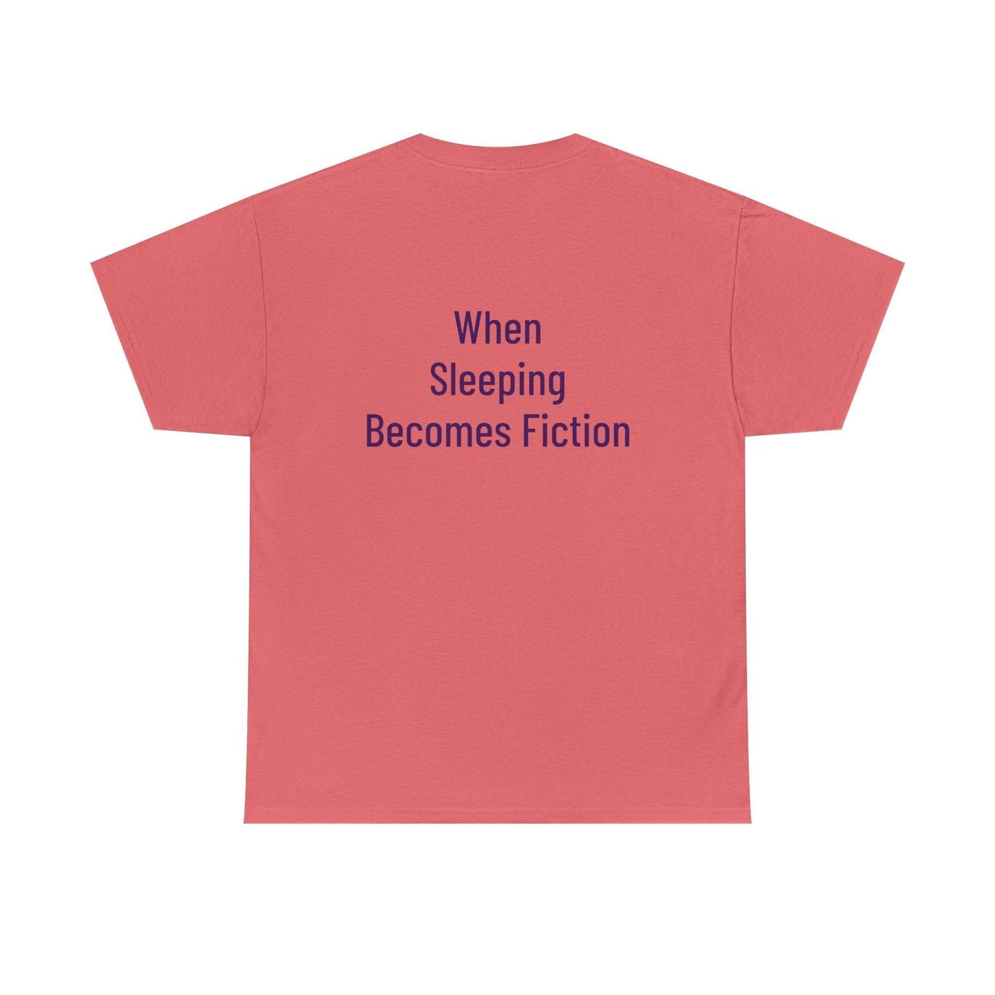 You Know - Unisex Heavy Cotton Tee - Creative Apparel - The Dreamer's Bookshop.