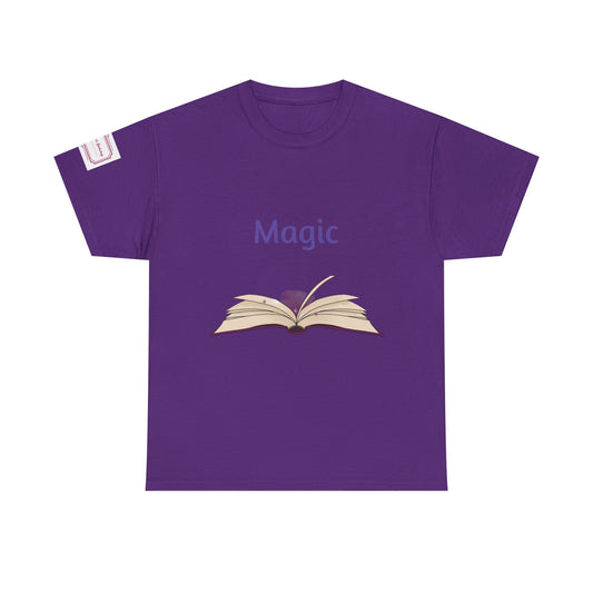 Magic - Unisex Heavy Cotton Tee - Fantasy Tales