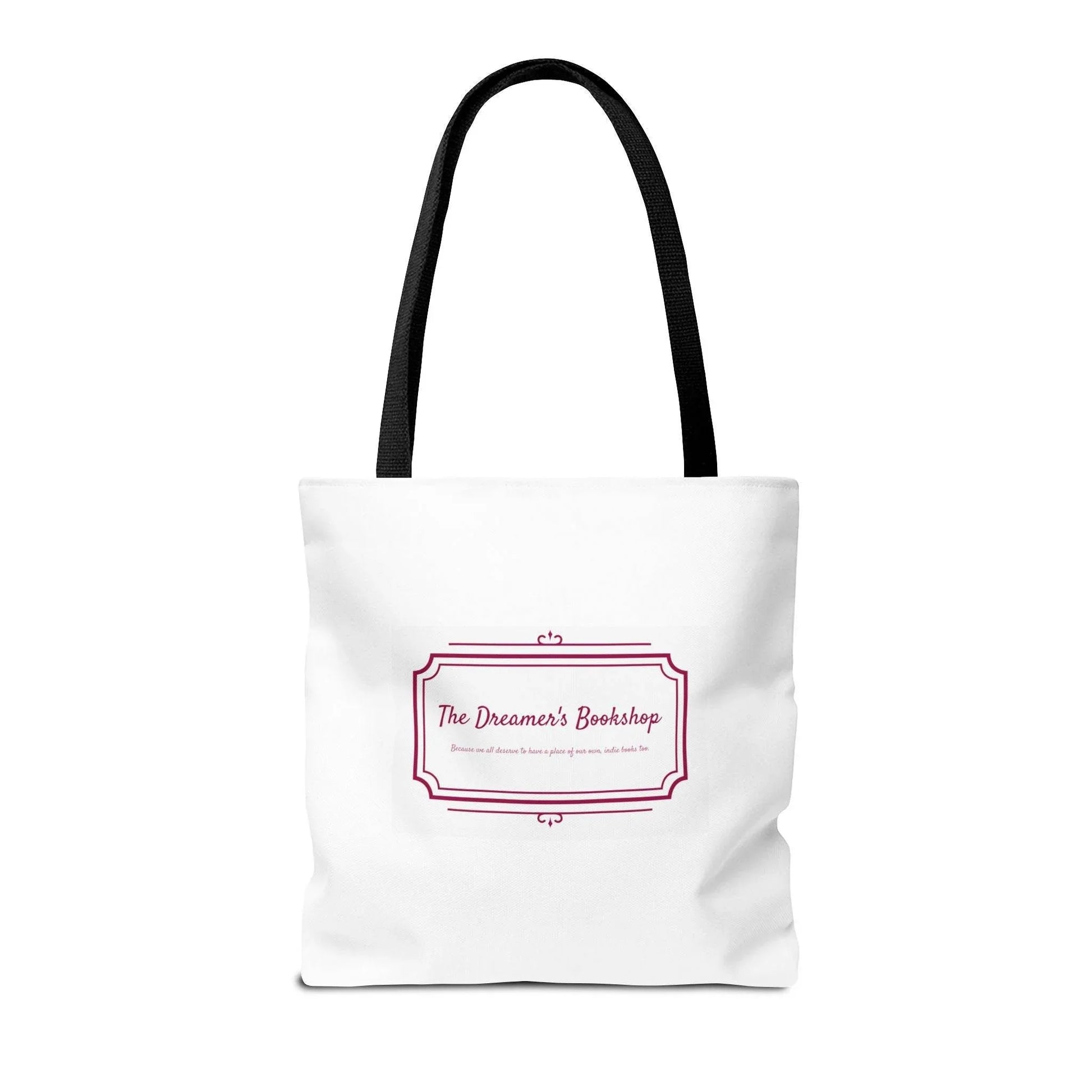 *SPECIAL RQST* Literary Tote Bag - Proud to be Different - Inspirational - The Dreamer's Bookshop.