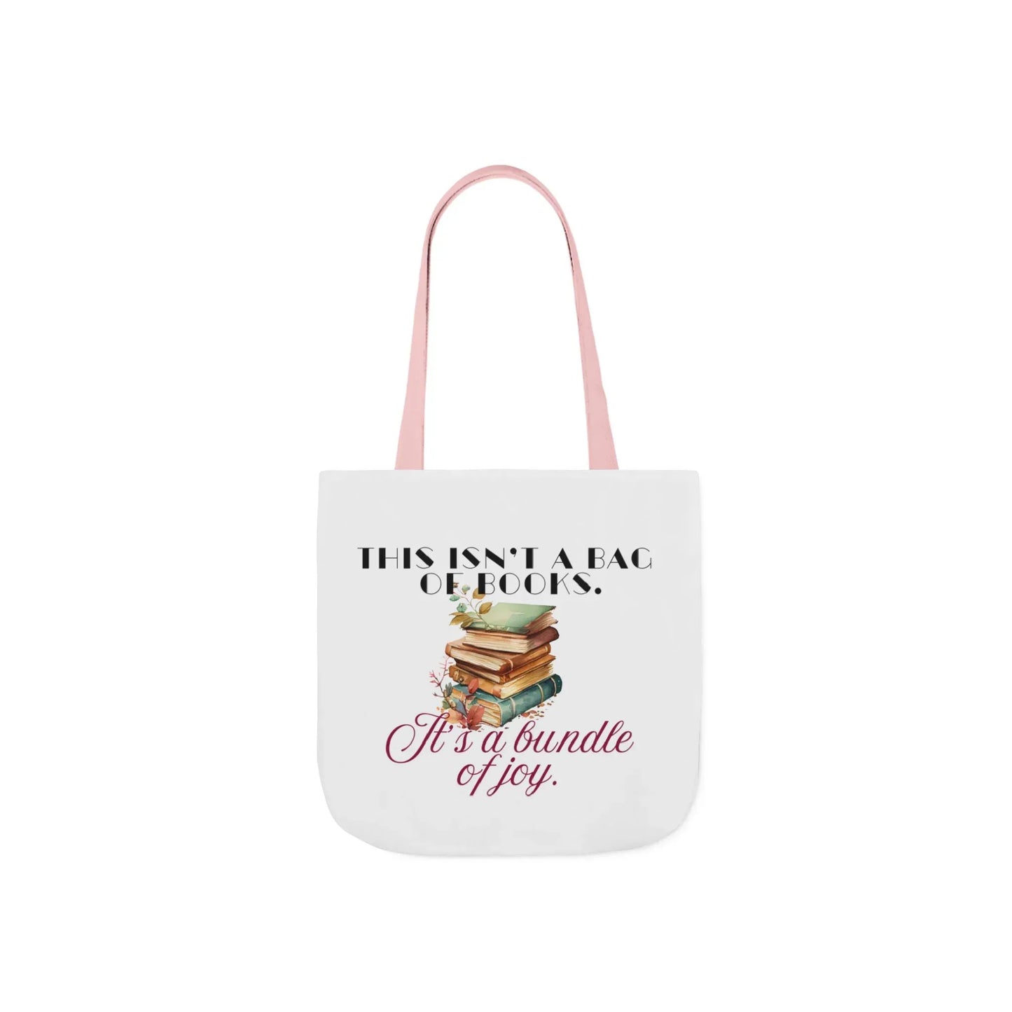 This isn't a Bag of Books Tote Bag - Perfect for Book Lovers & Indie Authors - The Dreamer's Bookshop.