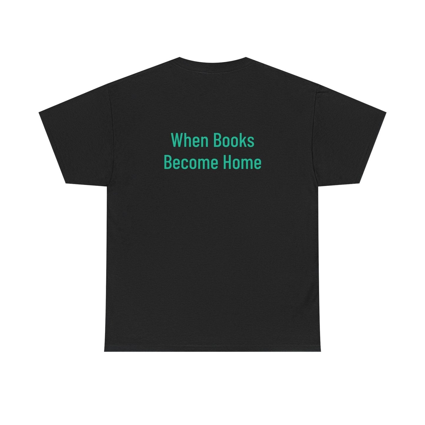You Know - Unisex Heavy Cotton Tee - Creative Apparel - The Dreamer's Bookshop.