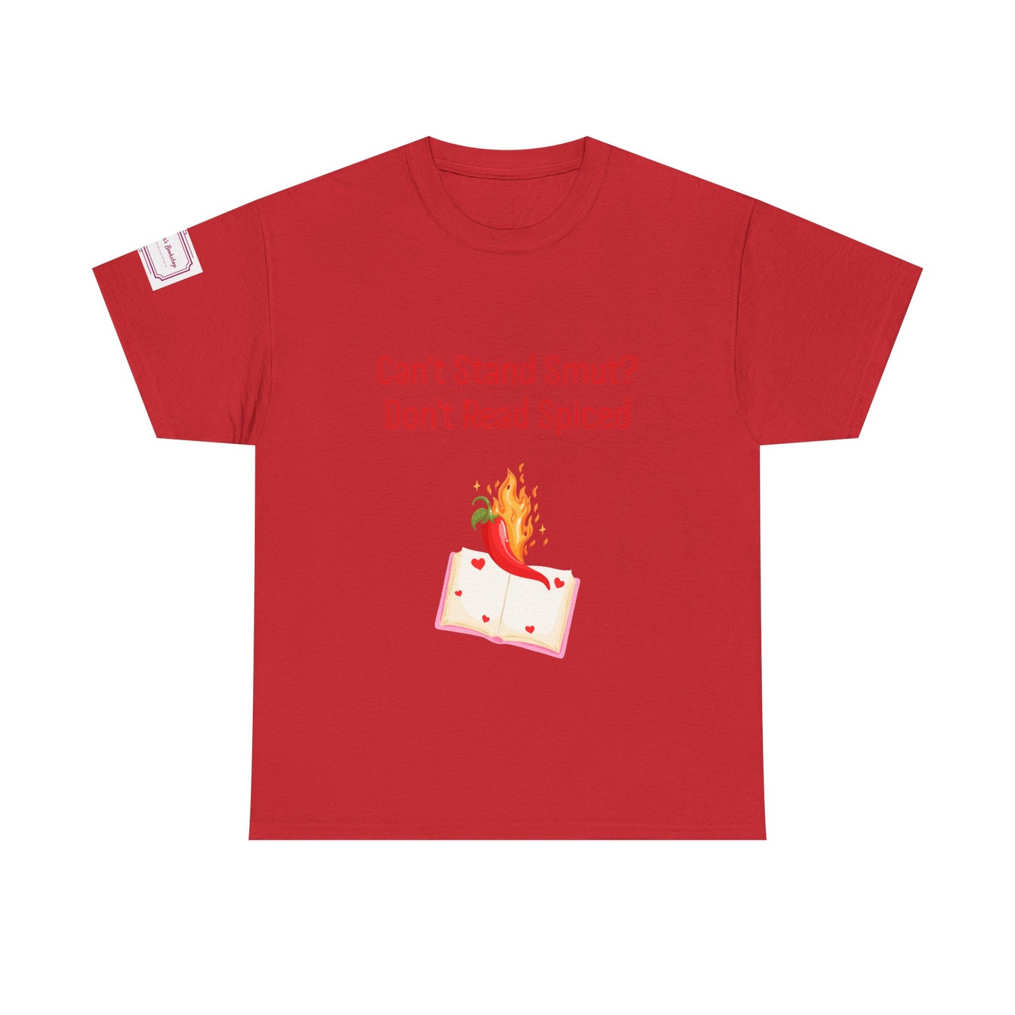 Can't Stand Smut? - Graphic Unisex Heavy Cotton Tee