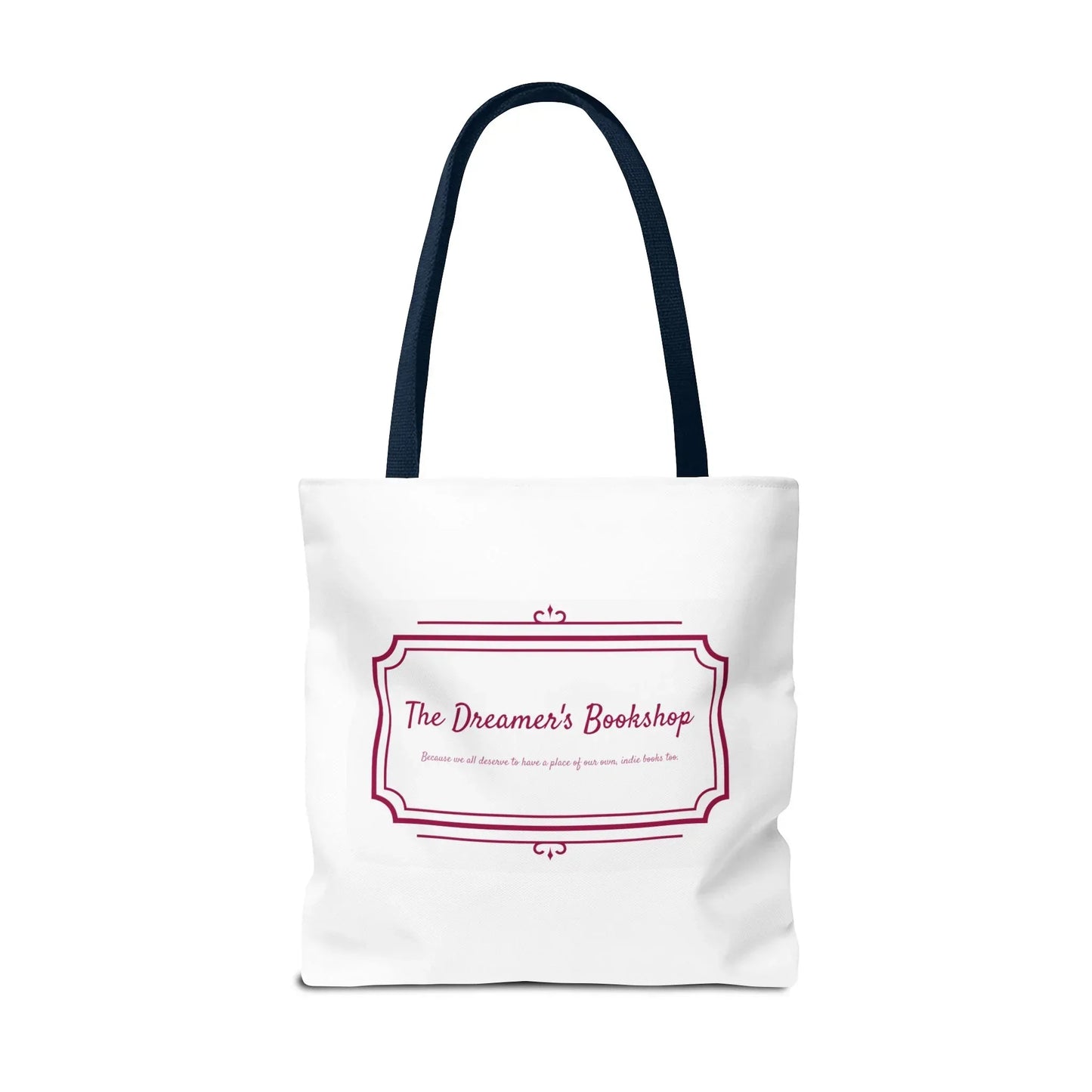 Literary Tote Bag – A book without readers - The Dreamer's Bookshop.
