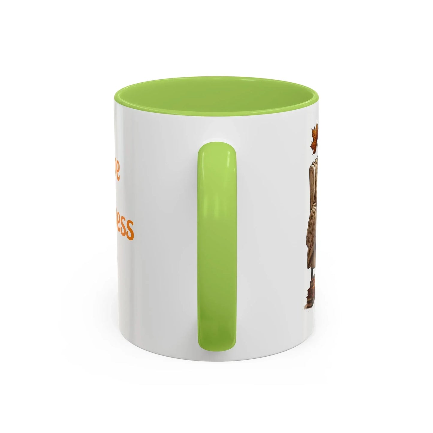 The Cosiness of Fall - Coffee Mug - Gift for Book Lovers - The Dreamer's Bookshop.