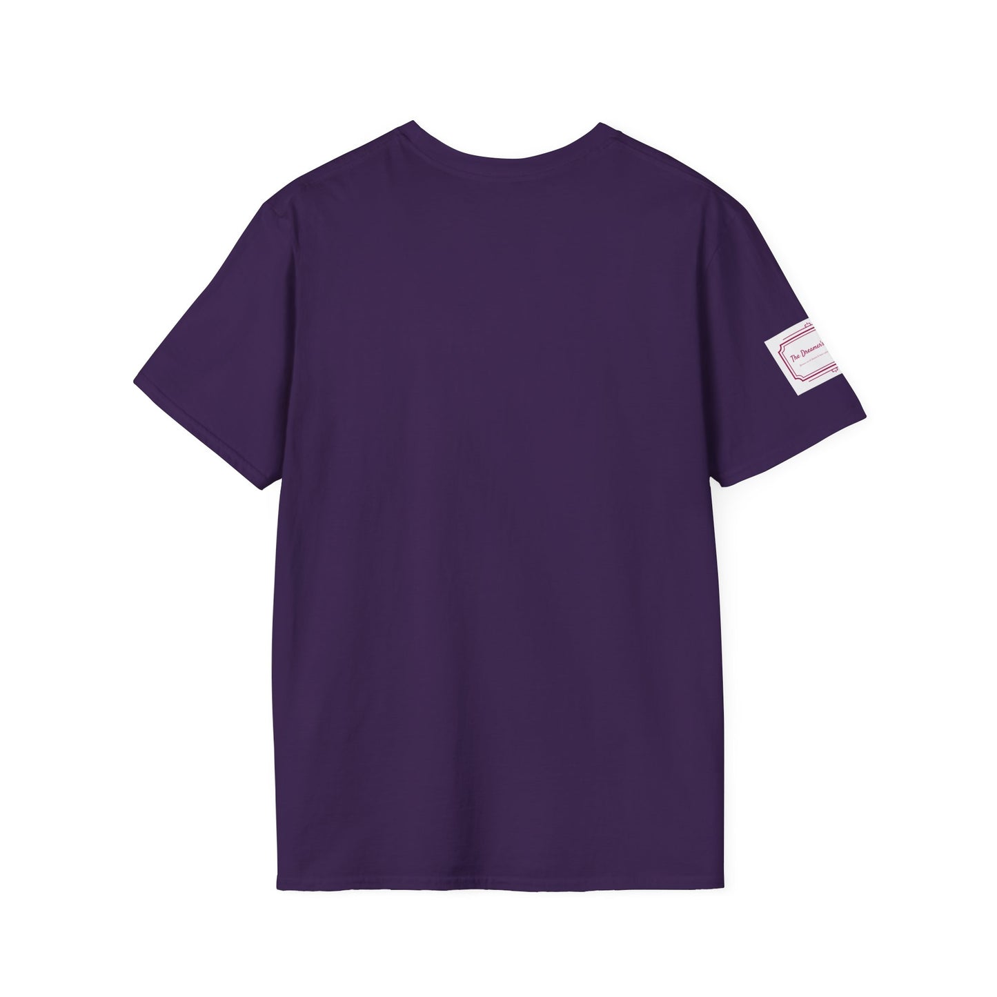 Inspirational Unisex Softstyle T-Shirt - Write the Story