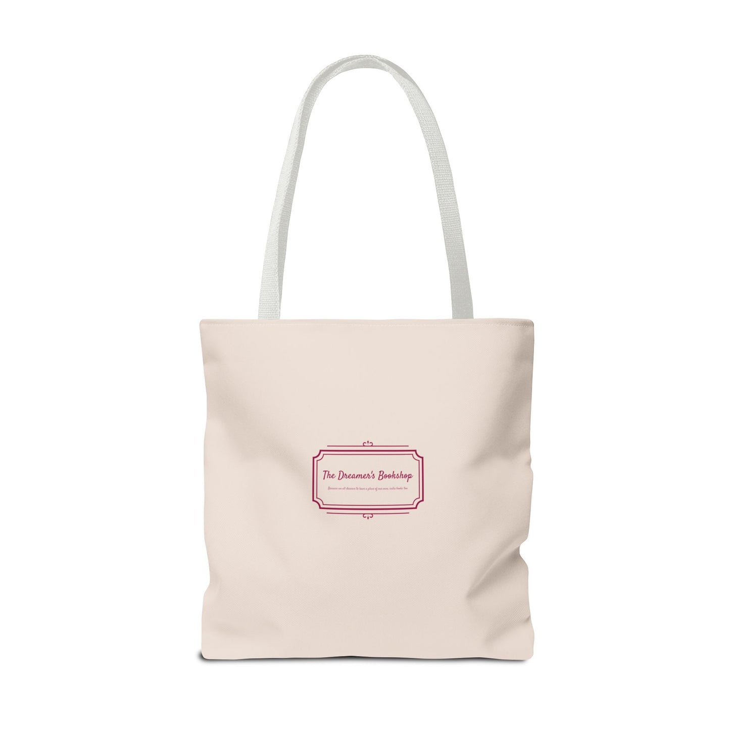 TDL Tote Bag - A Safe Reading Space made for You