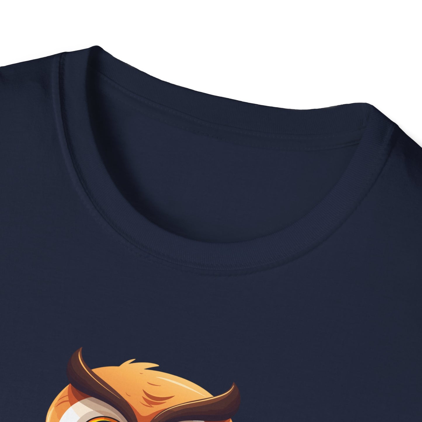 Unisex T-Shirt - "Stay Curious" for Book Lovers