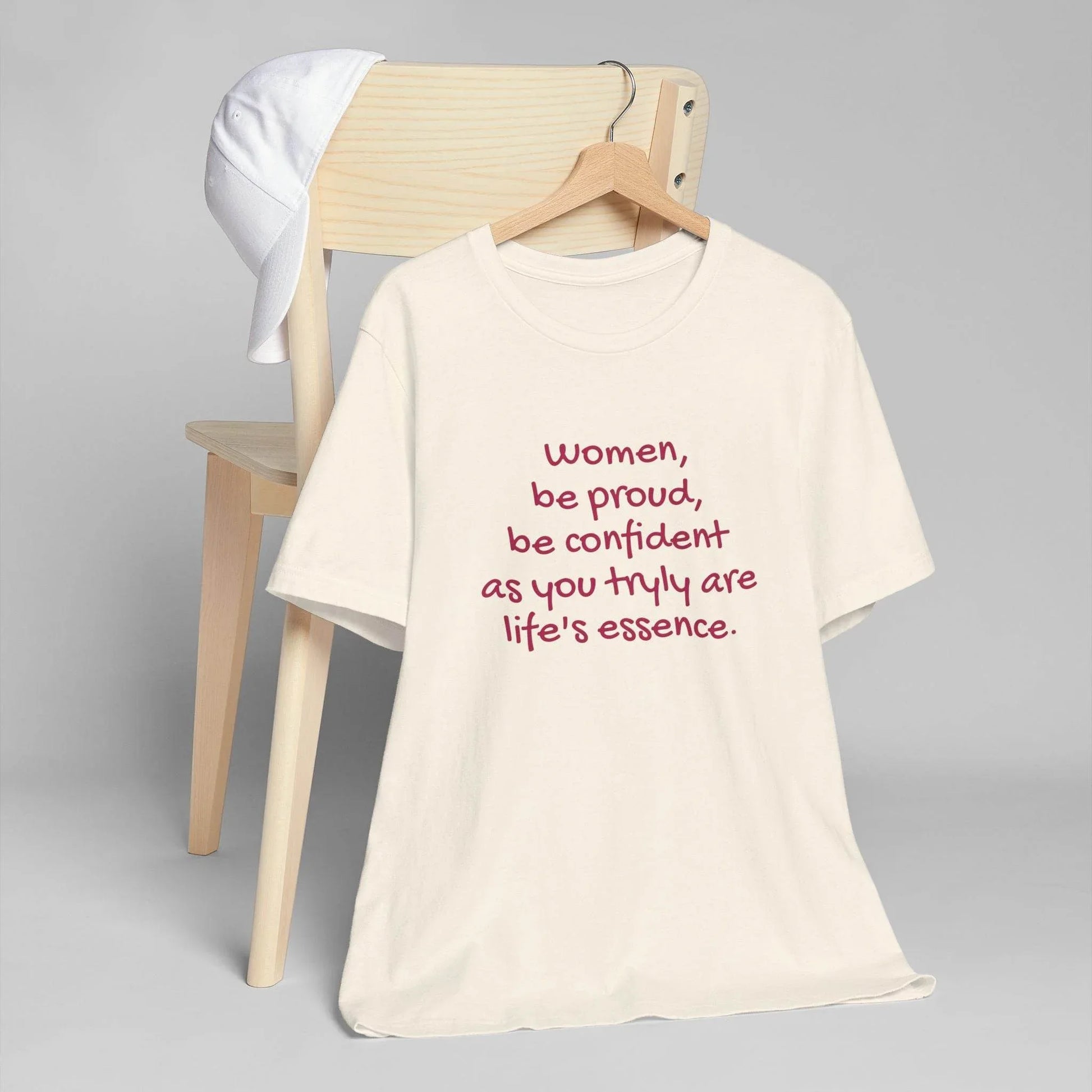 Unisex Jersey T-Shirt - Women - The Dreamer's Bookshop.