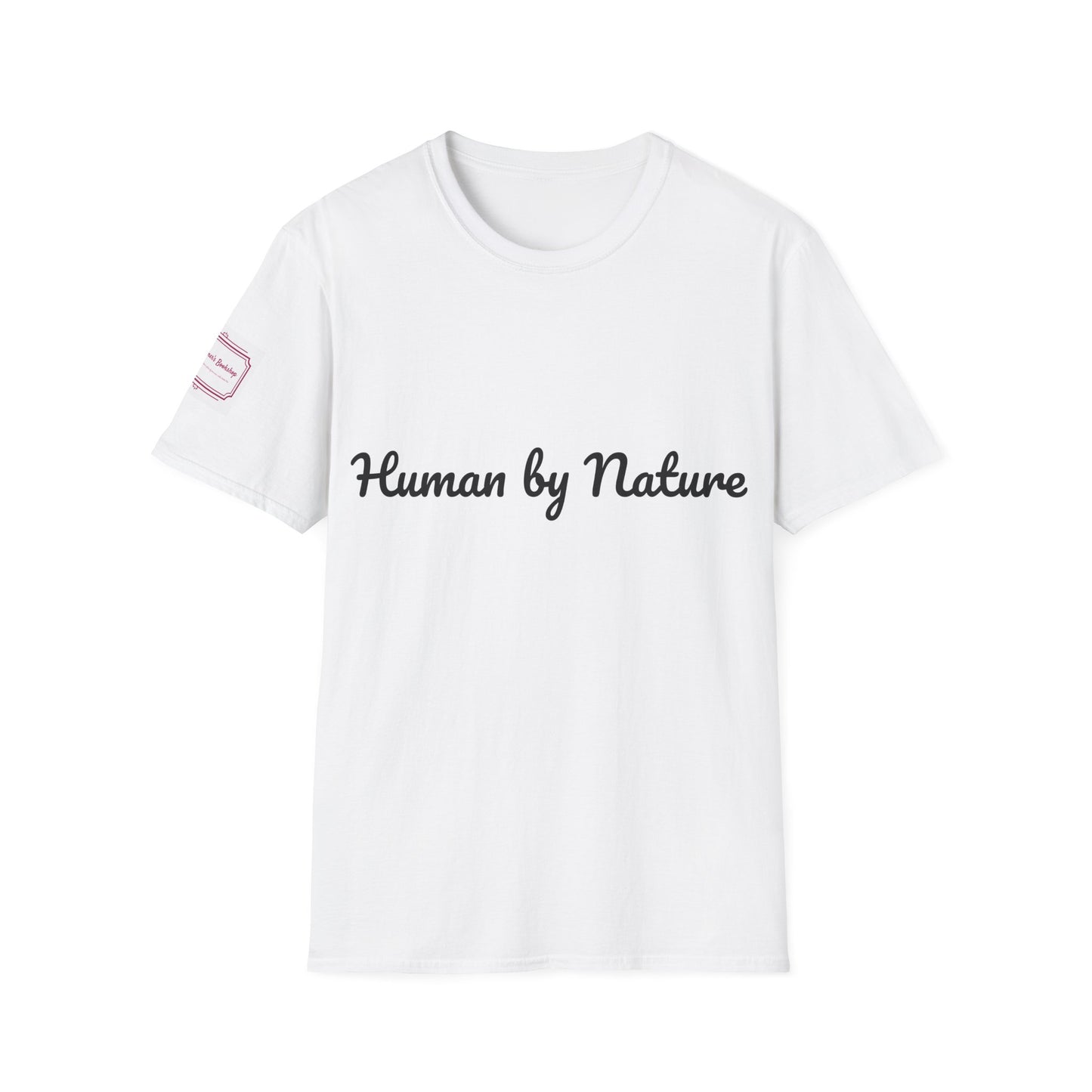 Poetic Unisex Softstyle T-Shirt - Human by Nature