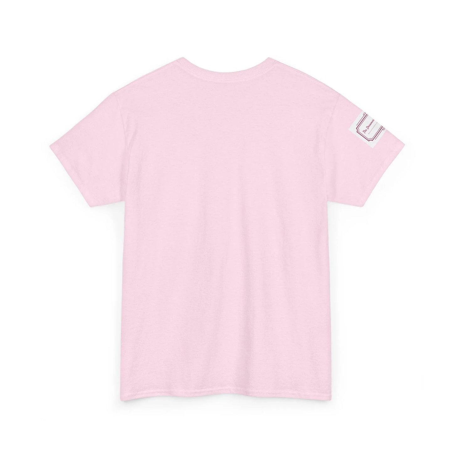 Proud to be Different Unisex Heavy Cotton Tee - Celebrate Individuality - The Dreamer's Bookshop.