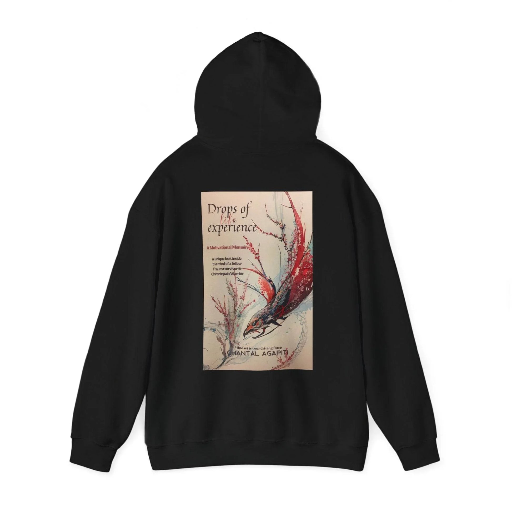 Indie Books on the Road Hooded Sweatshirt - Perfect for Book Lovers - The Dreamer's Bookshop.