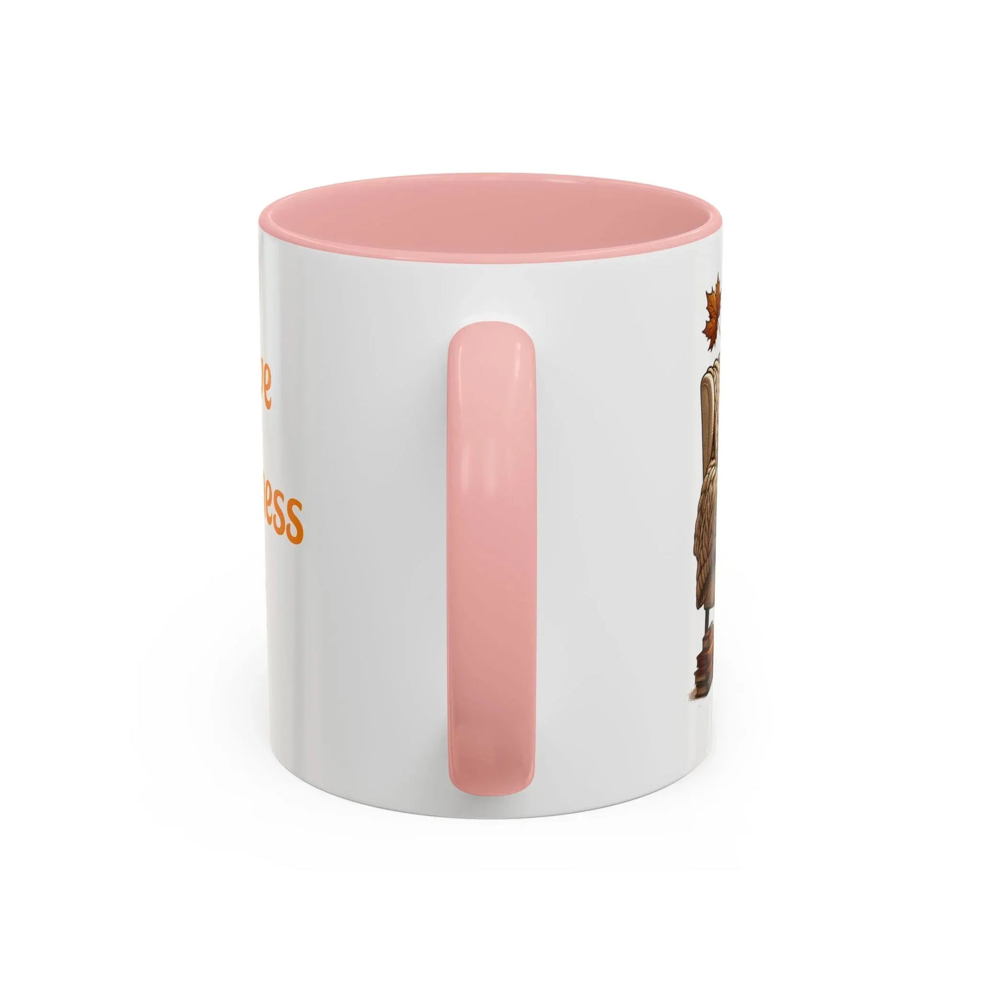 The Cosiness of Fall - Coffee Mug - Gift for Book Lovers - The Dreamer's Bookshop.