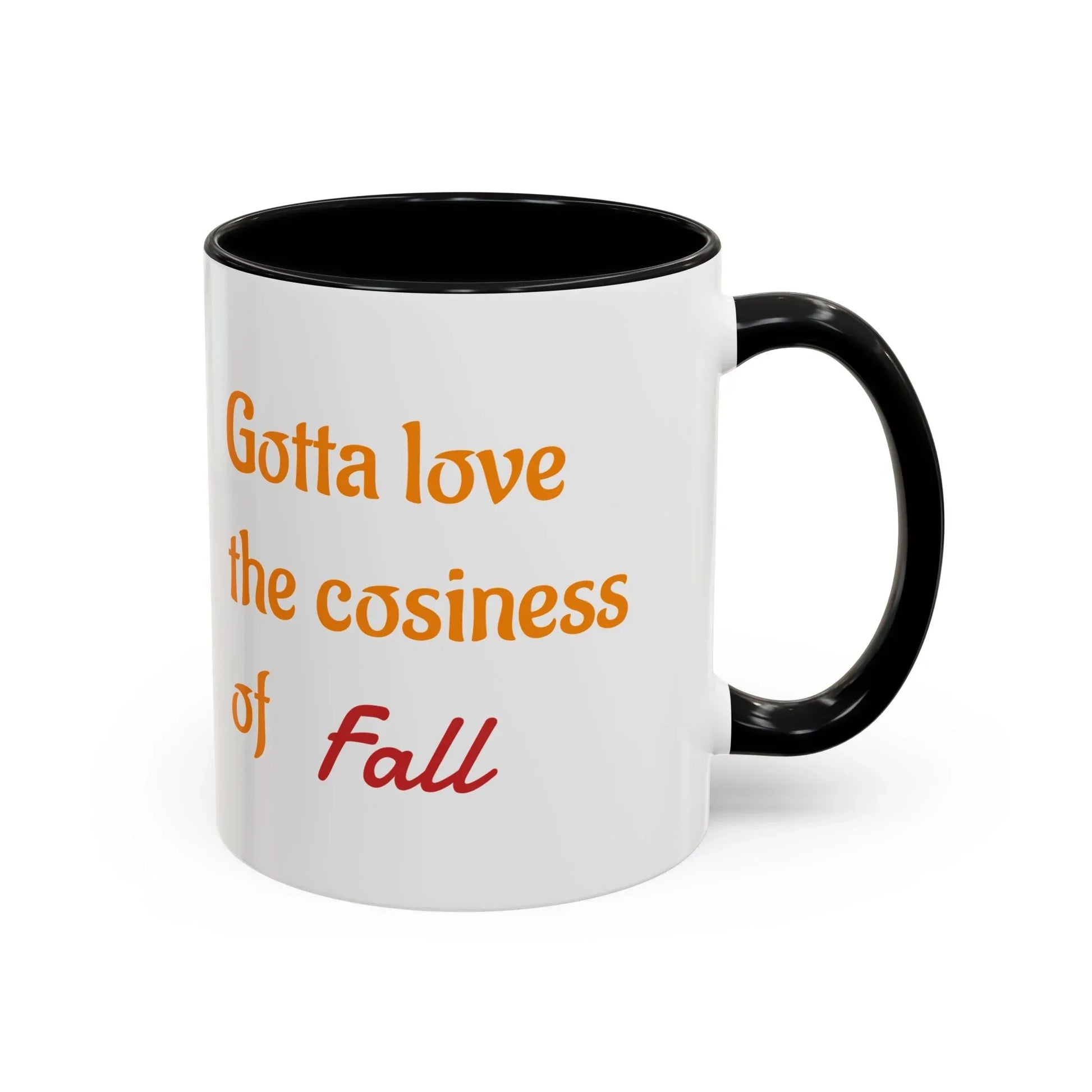 The Cosiness of Fall - Coffee Mug - Gift for Book Lovers - The Dreamer's Bookshop.