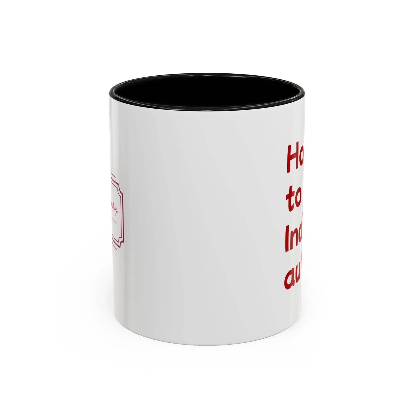 Indie Authors Coffee Mug - Perfect Gift for Writers & Readers - The Dreamer's Bookshop.