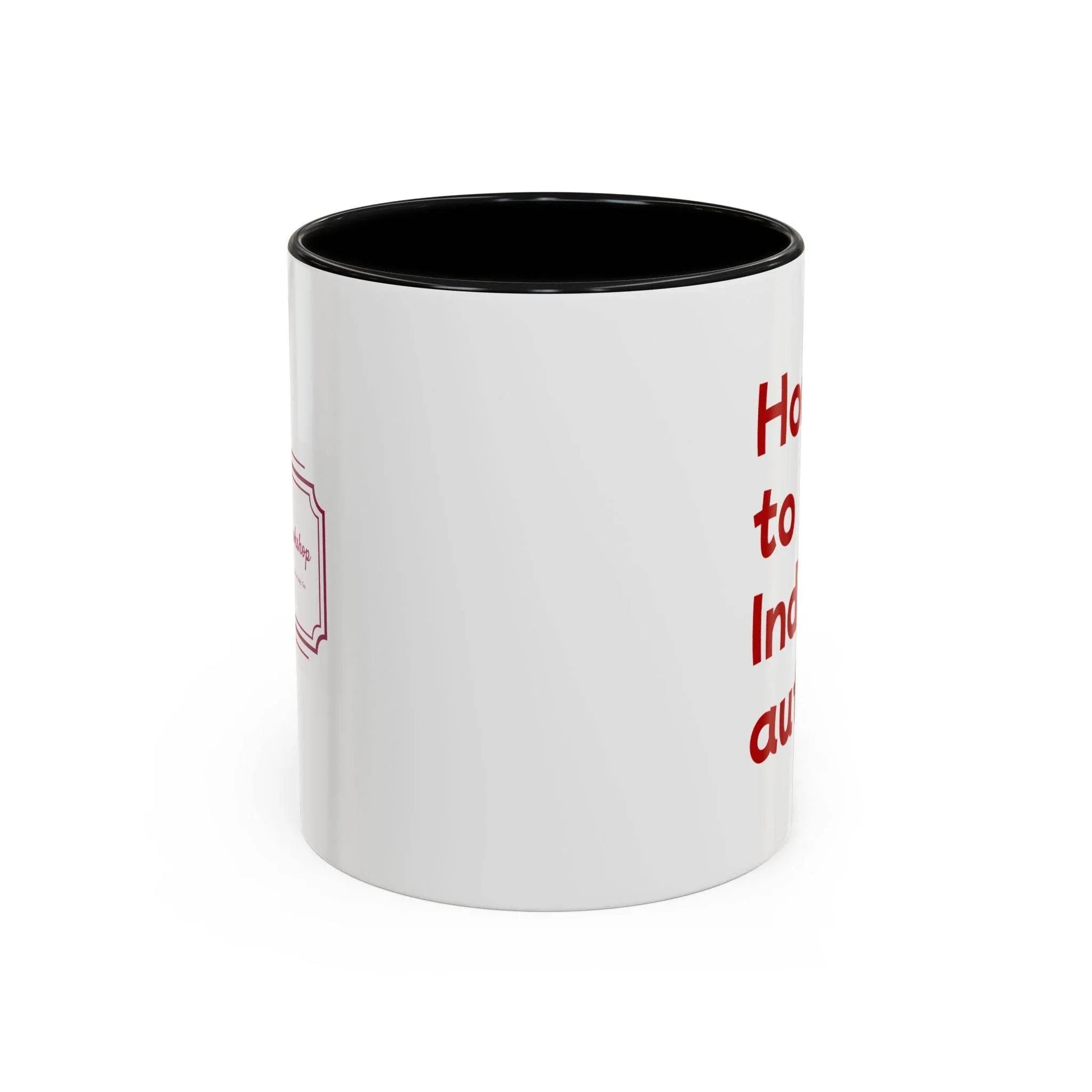 Indie Authors Coffee Mug - Perfect Gift for Writers & Readers - The Dreamer's Bookshop.