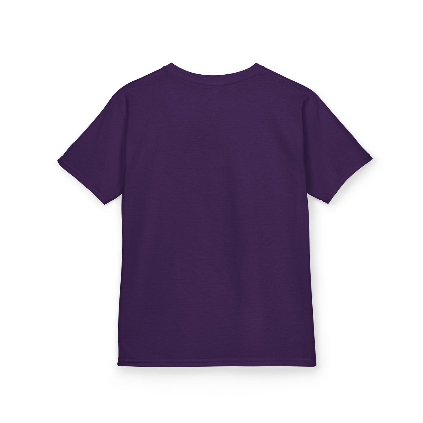 UK - Kids Heavy Cotton Tee - "Start Reading, Start Dreaming"
