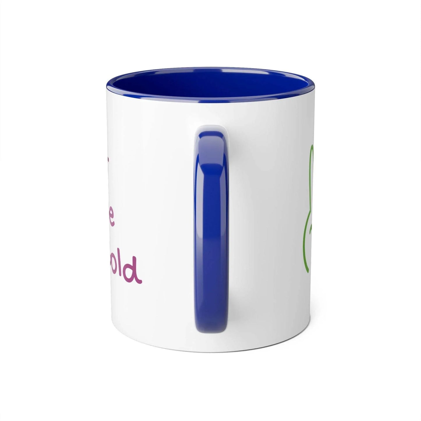 Don't Let Me Get Cold Mug - 11oz Coffee Cup for Book Lovers - The Dreamer's Bookshop.