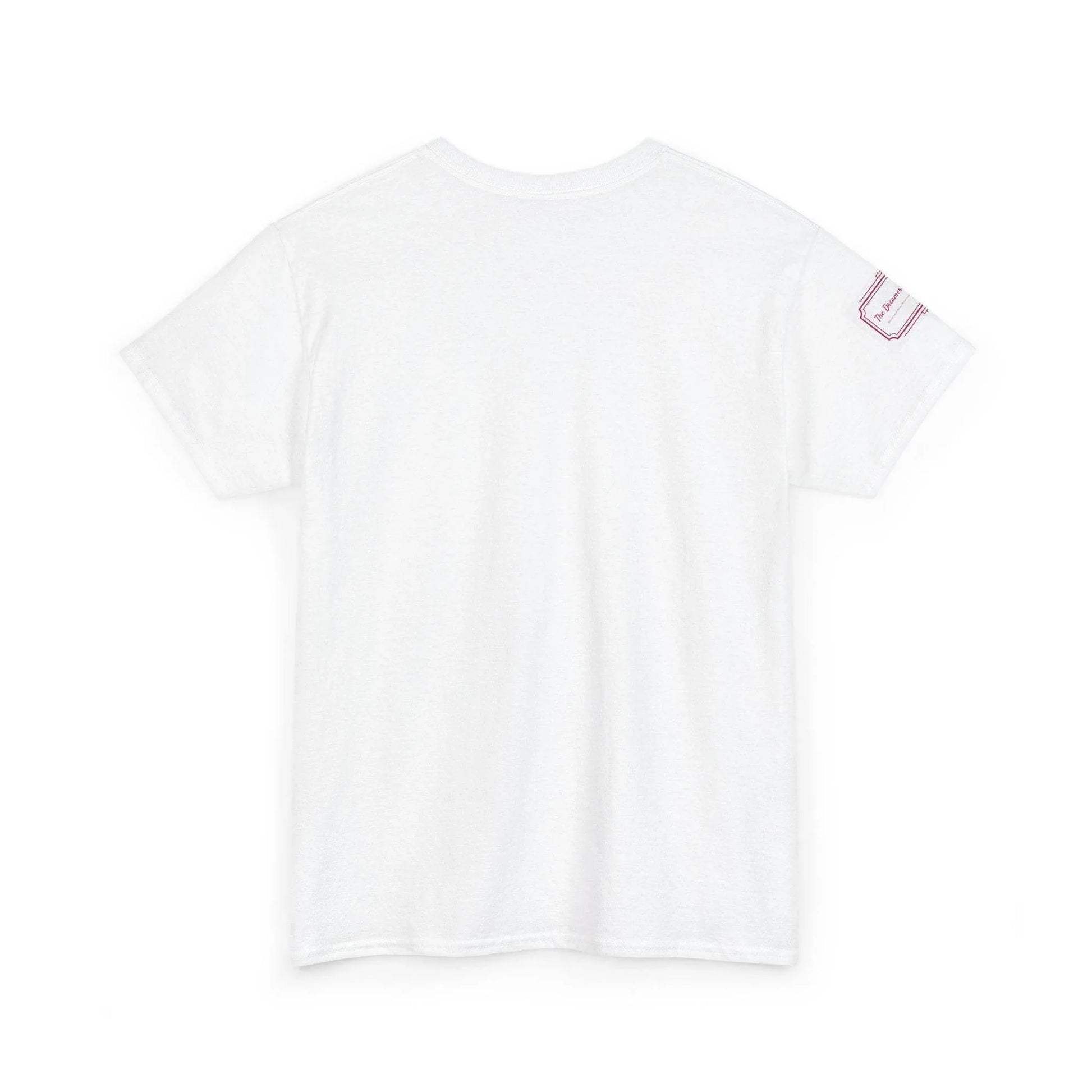 Magic exists - Unisex Heavy Cotton Tee - Perfect for Book Lovers - The Dreamer's Bookshop.