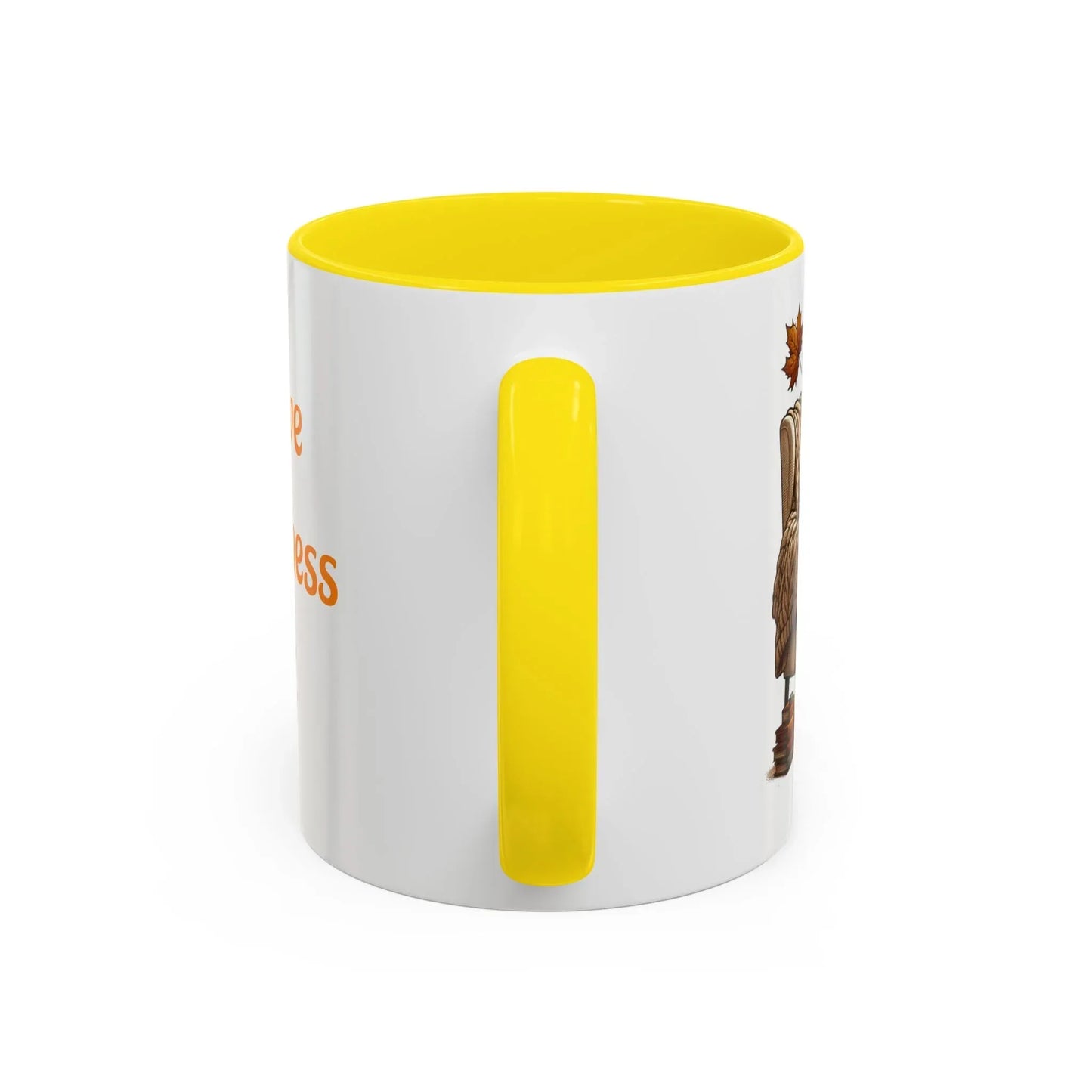 The Cosiness of Fall - Coffee Mug - Gift for Book Lovers - The Dreamer's Bookshop.