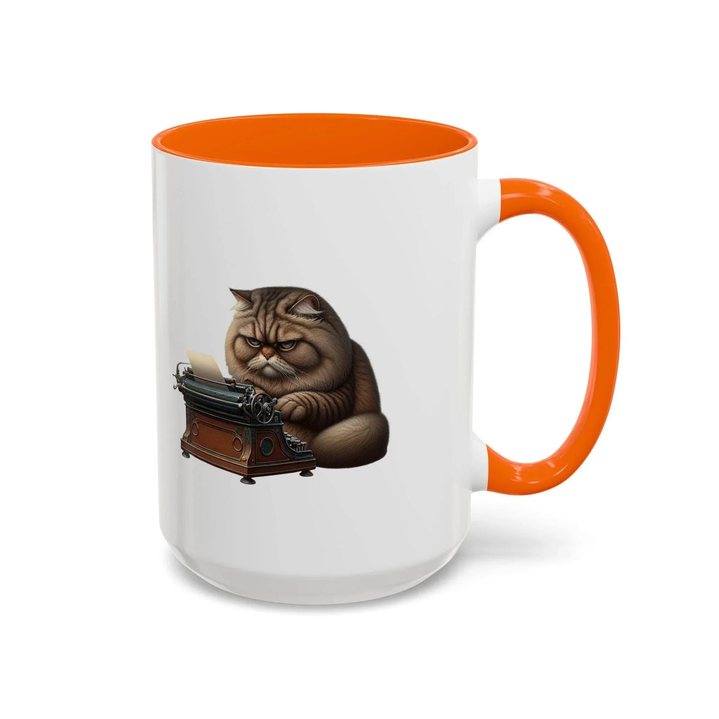 Grumpy Cat Character Coffee Mug - 11 & 15oz - The Dreamer's Bookshop.