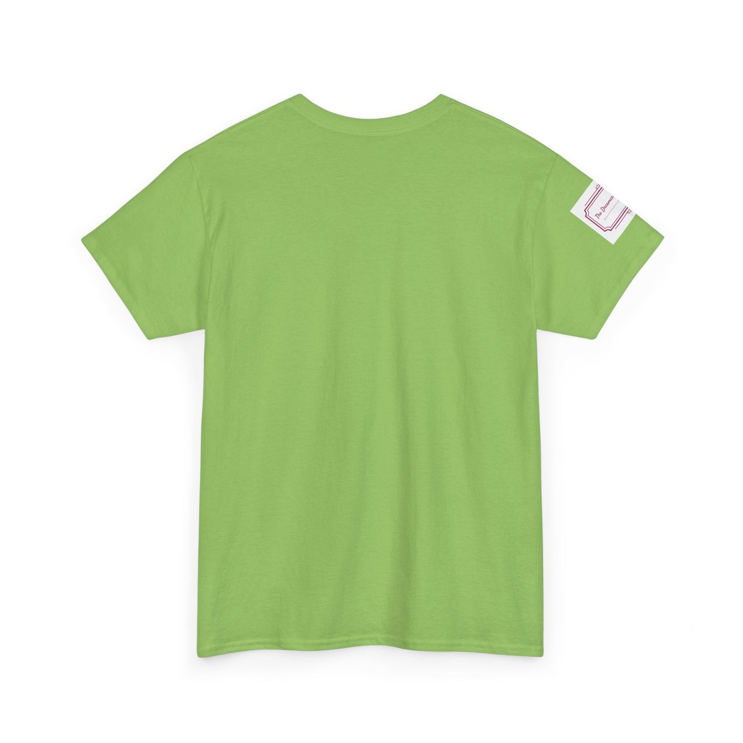Whimsical Words Unisex Cotton Tee - Fun Graphic T-Shirt for Word Lovers